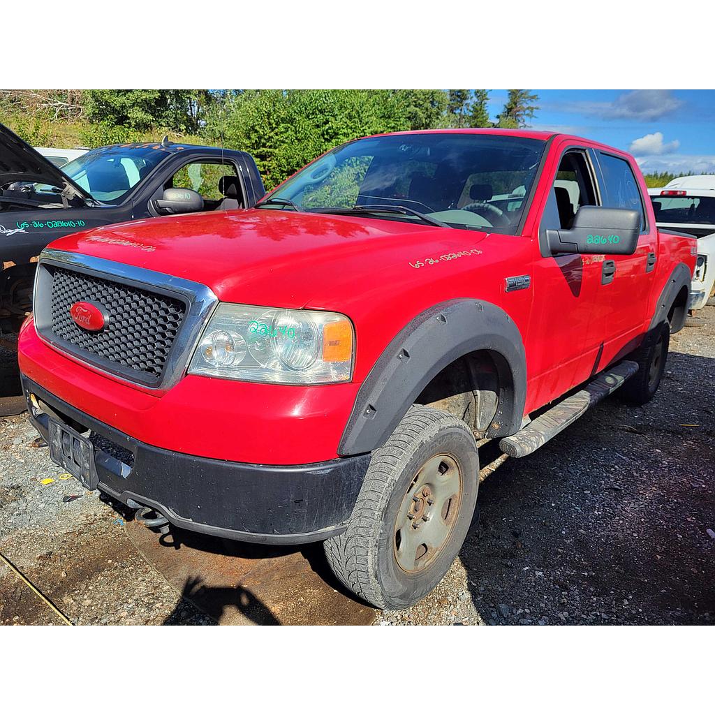 FORD F-150 2006
