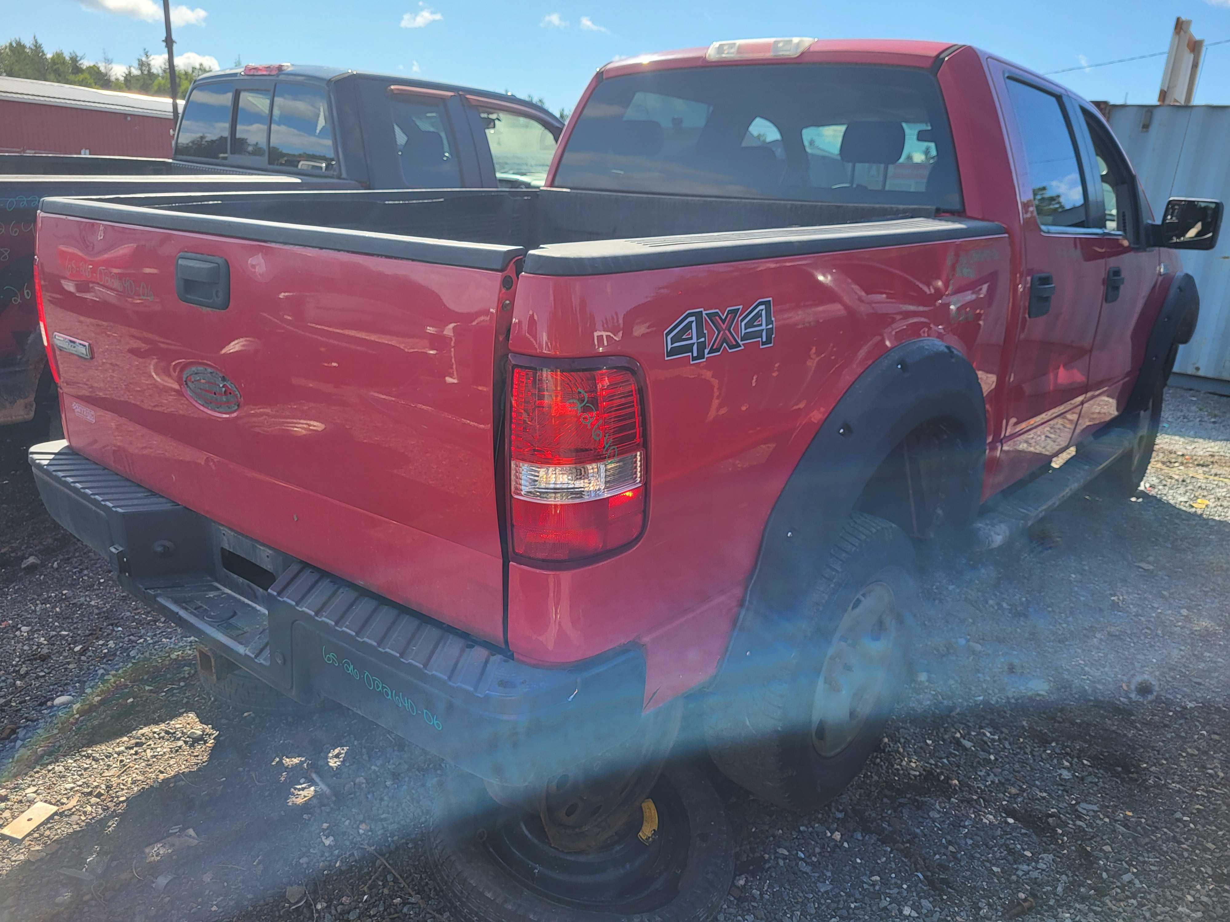 FORD F-150 2006