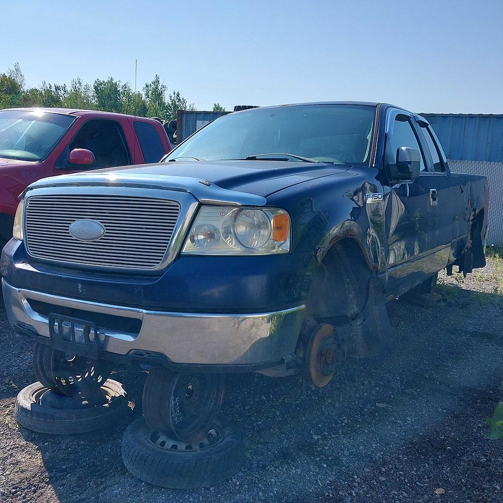 FORD F-150 2007