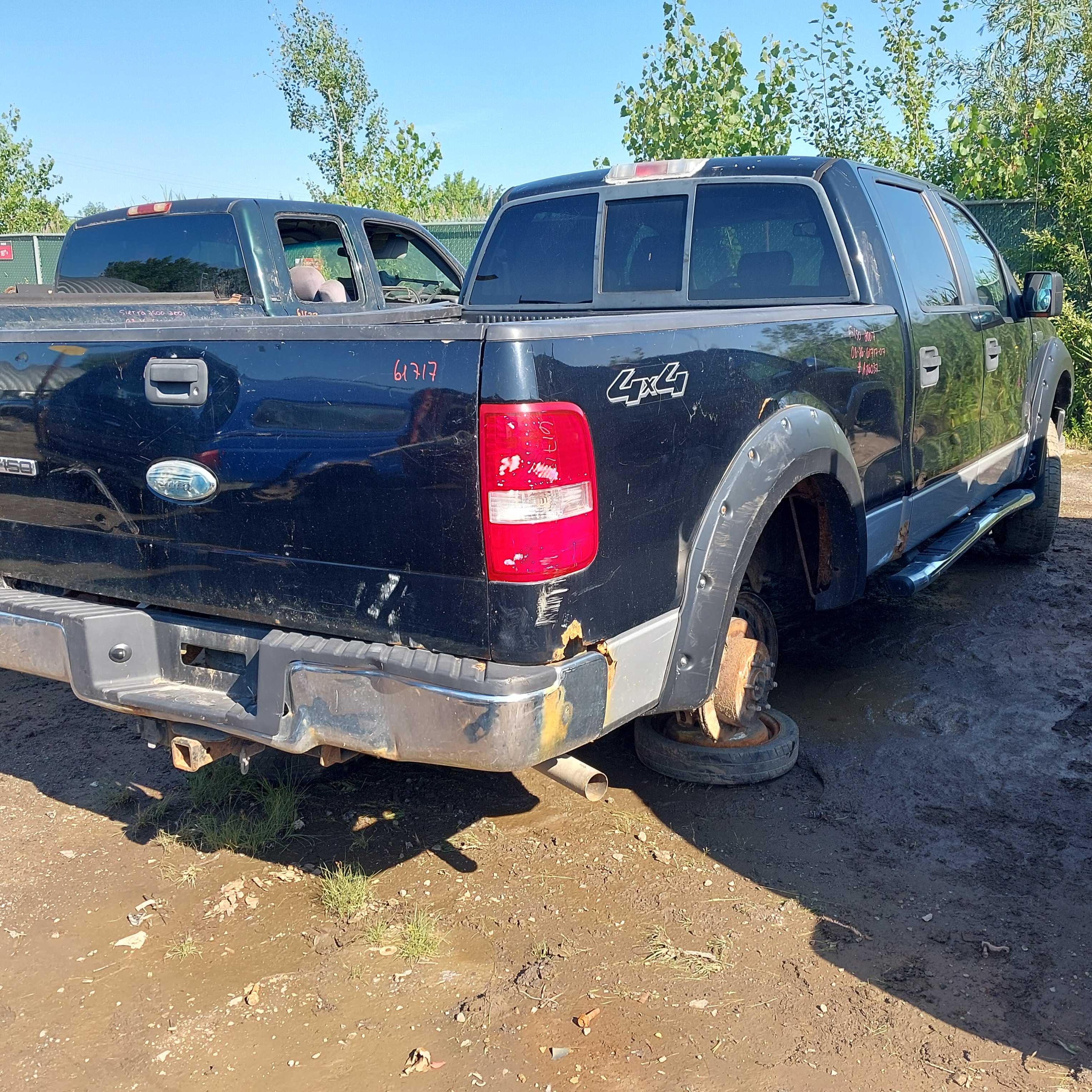 FORD F-150 2007