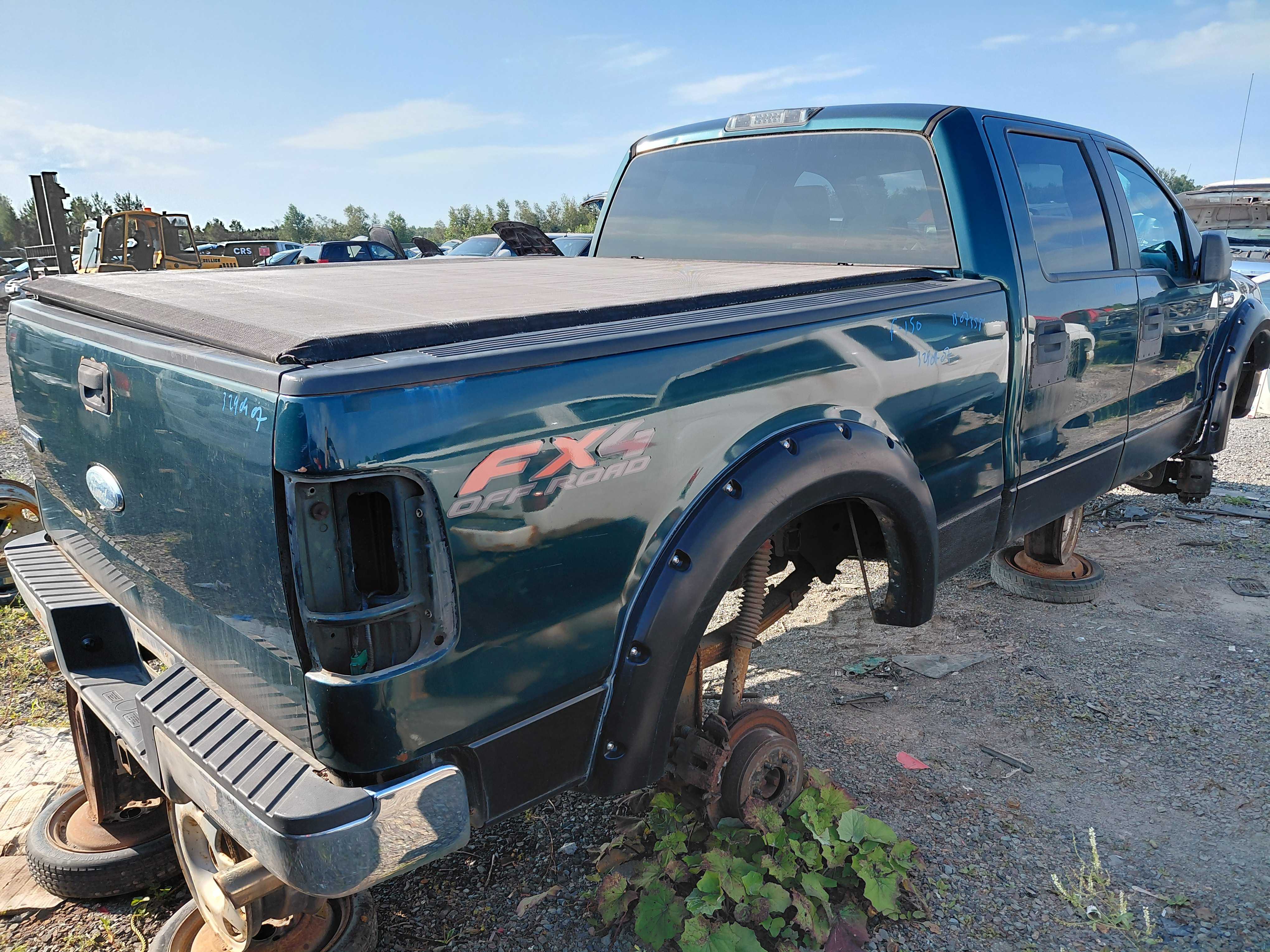 FORD F-150 2007