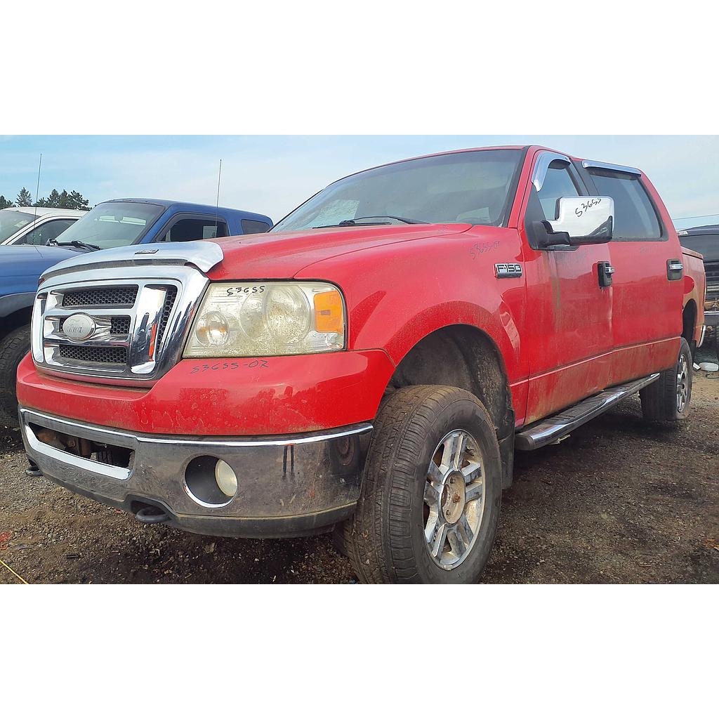 FORD F-150 2007