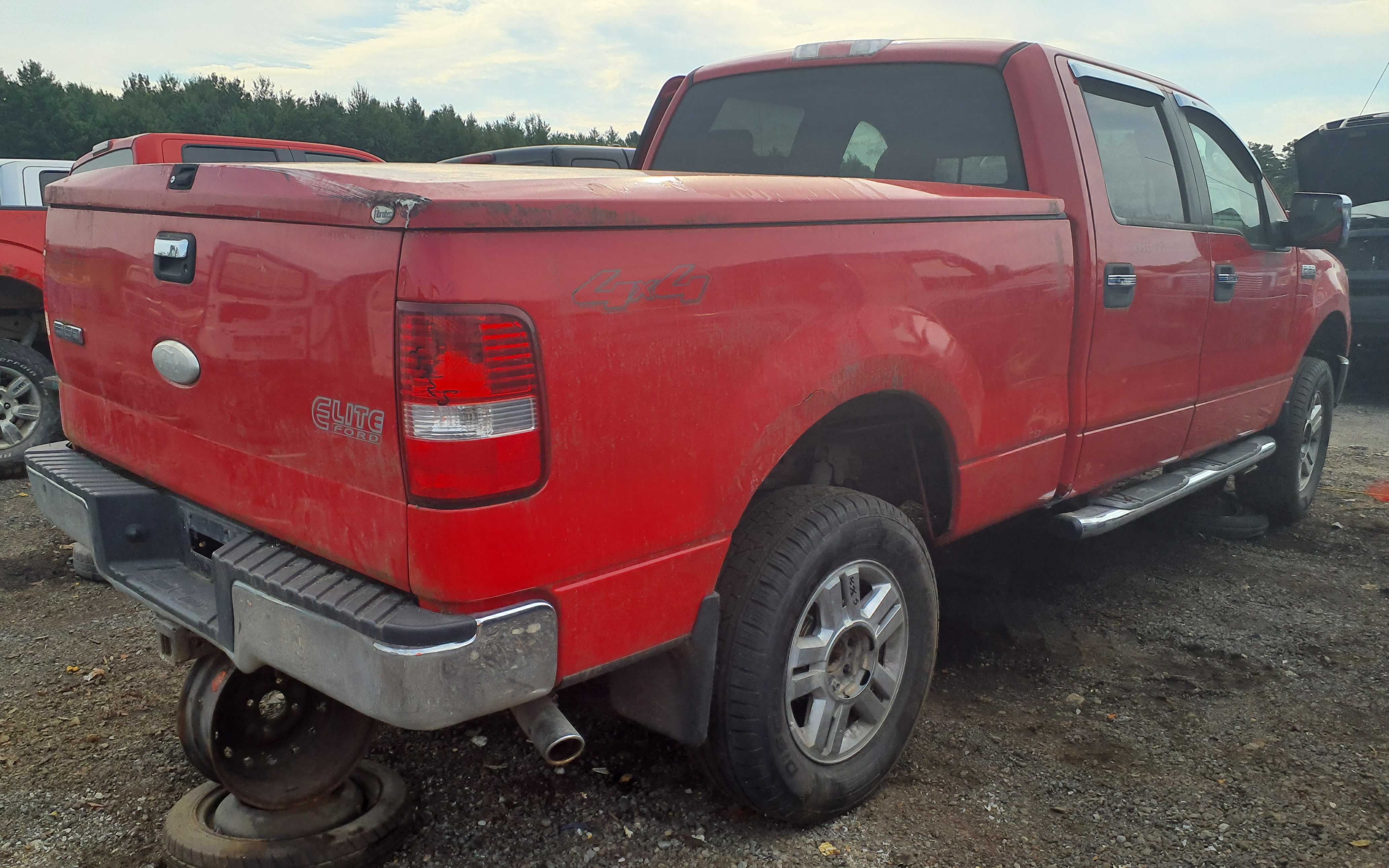 FORD F-150 2007