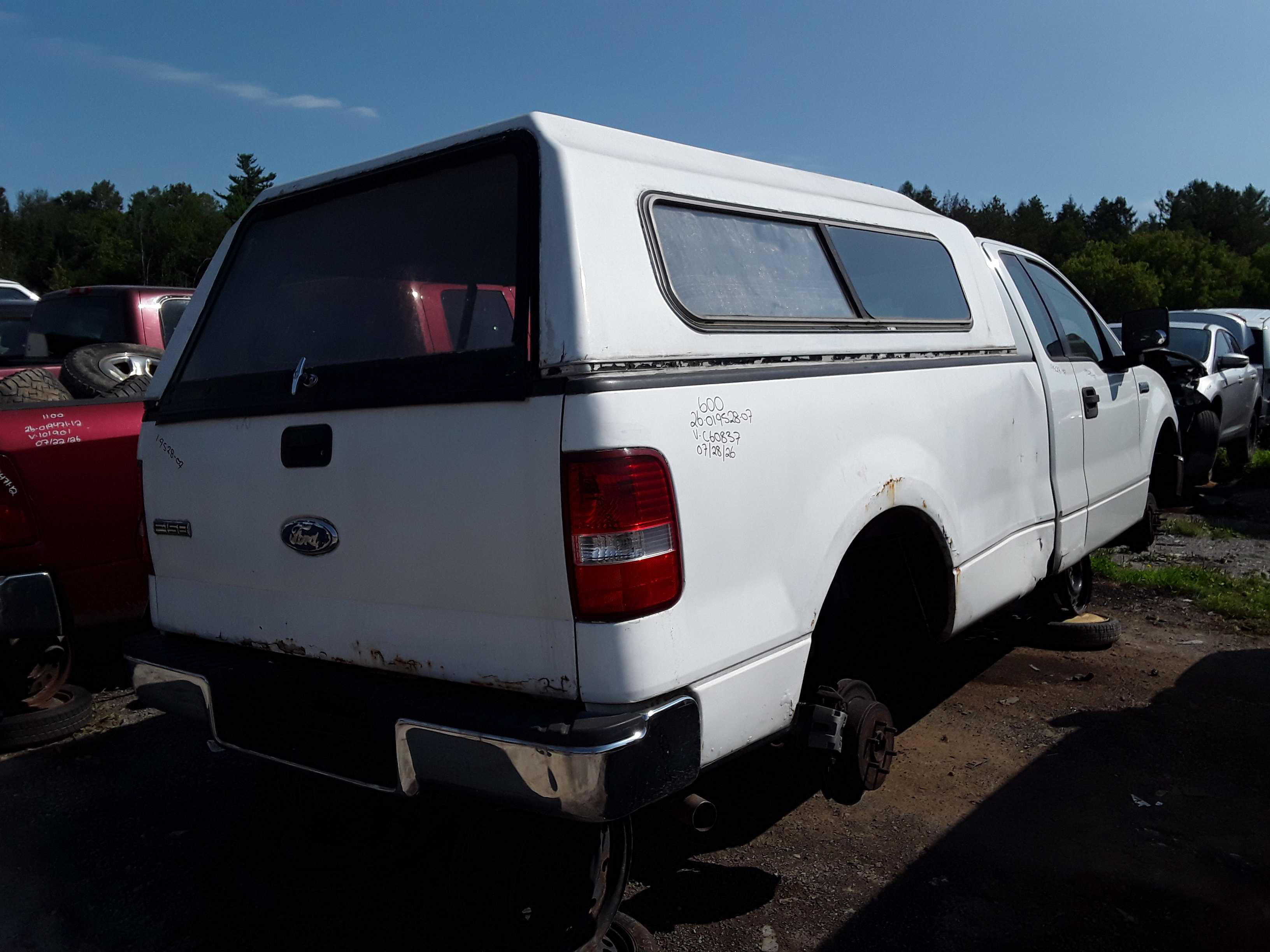 FORD F-150 2007