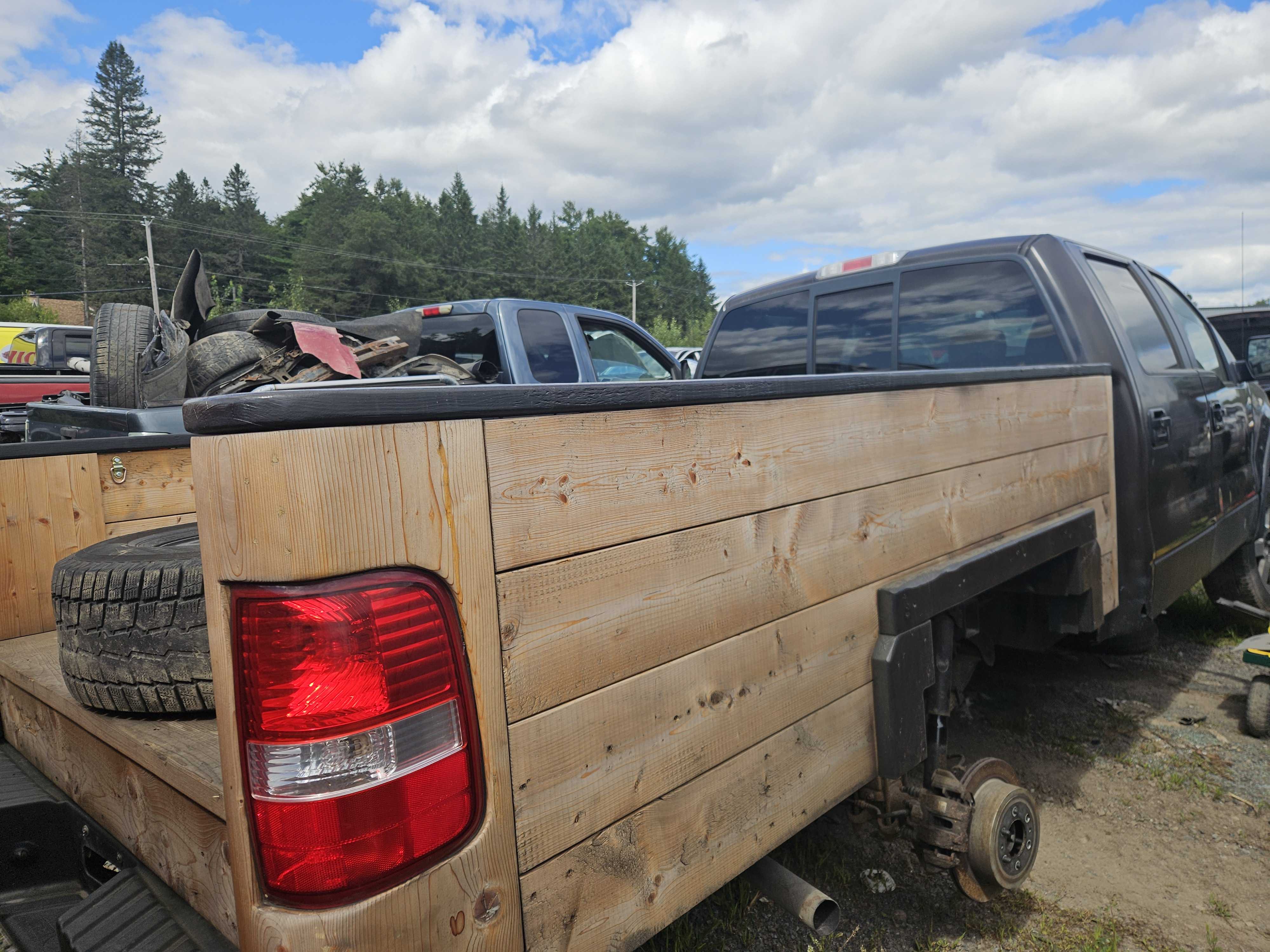 FORD F-150 2007