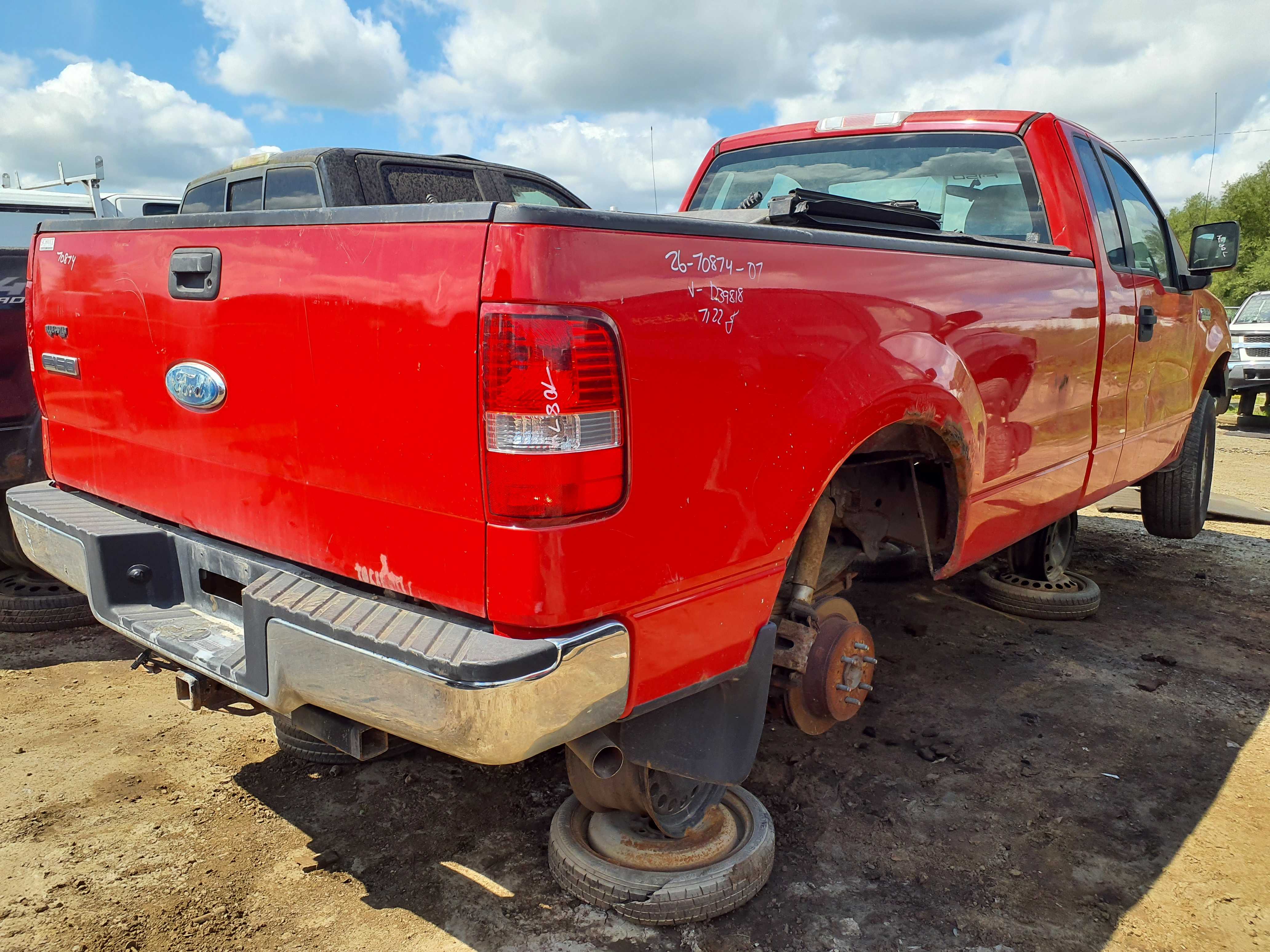 FORD F-150 2007