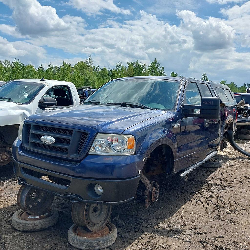 FORD F-150 2007