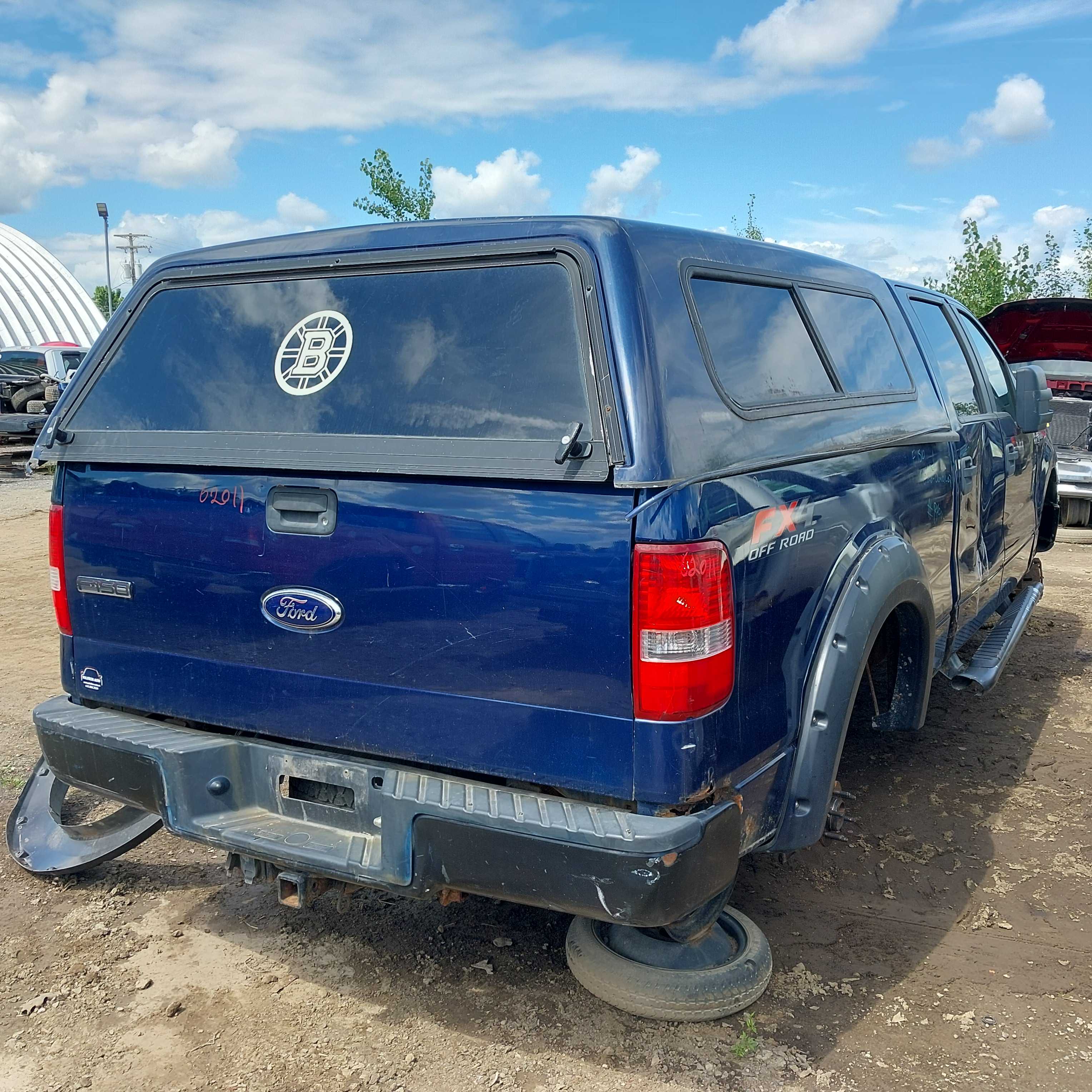 FORD F-150 2007