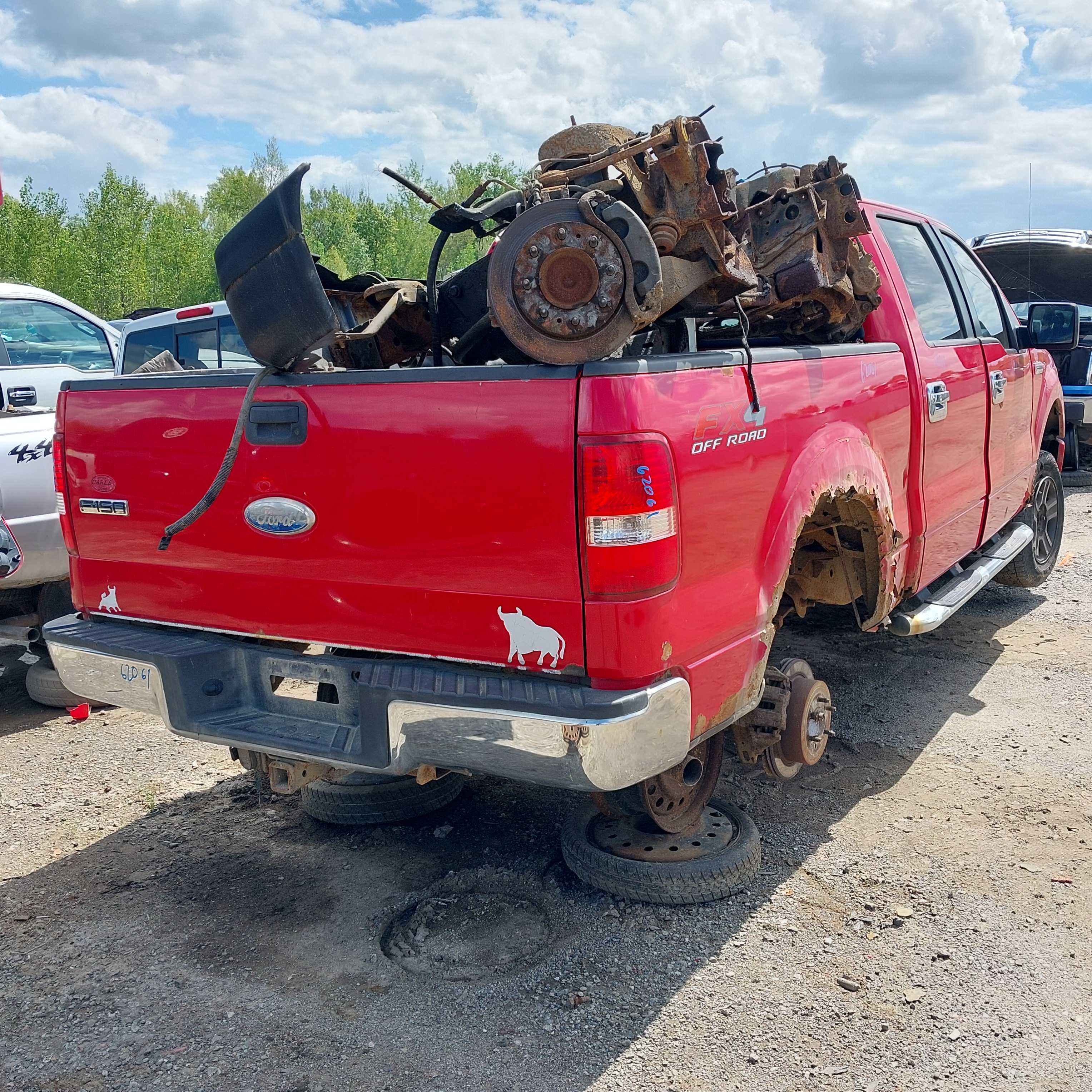 FORD F-150 2007