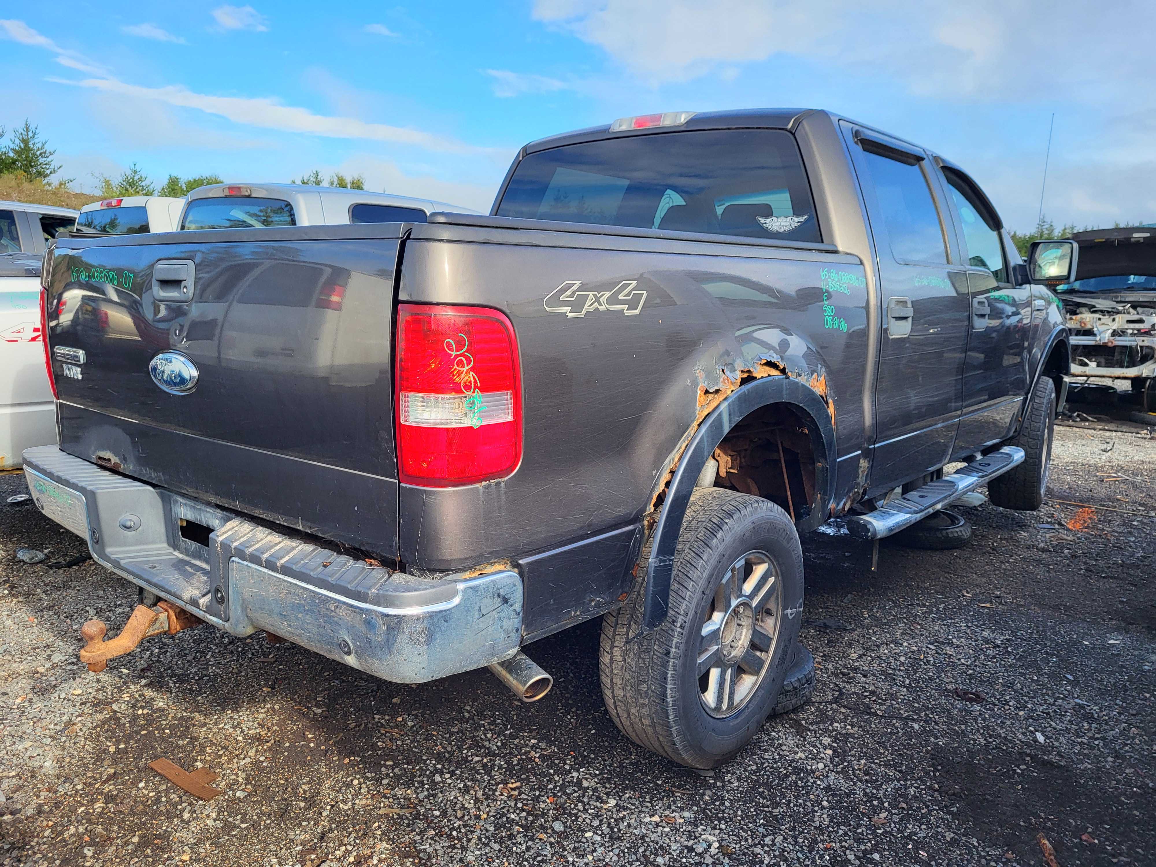 FORD F-150 2007