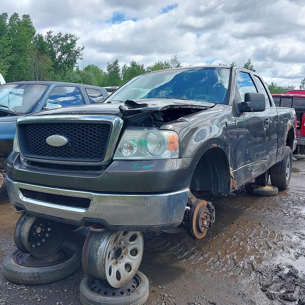 FORD F-150 2008