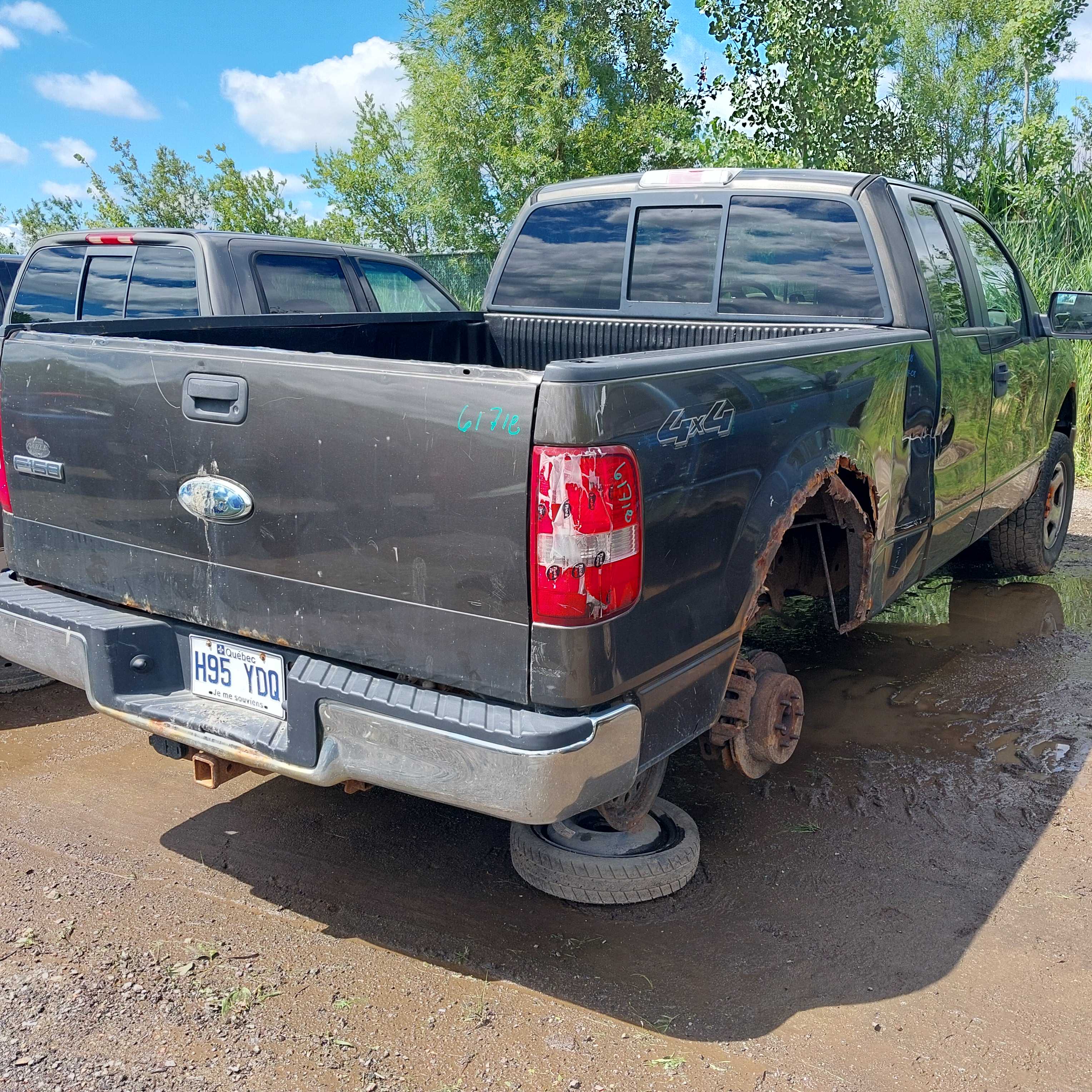 FORD F-150 2008