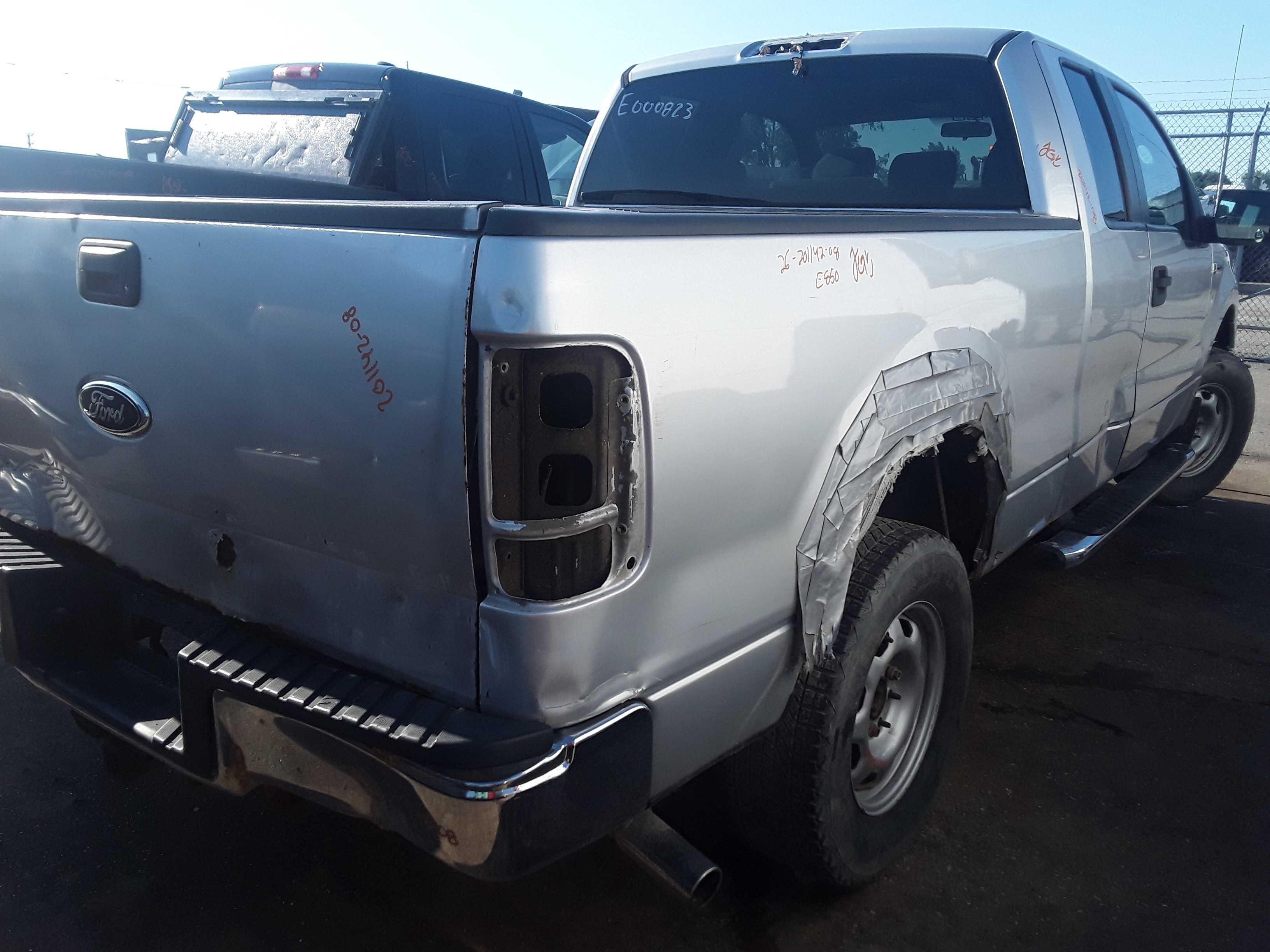 FORD F-150 2008