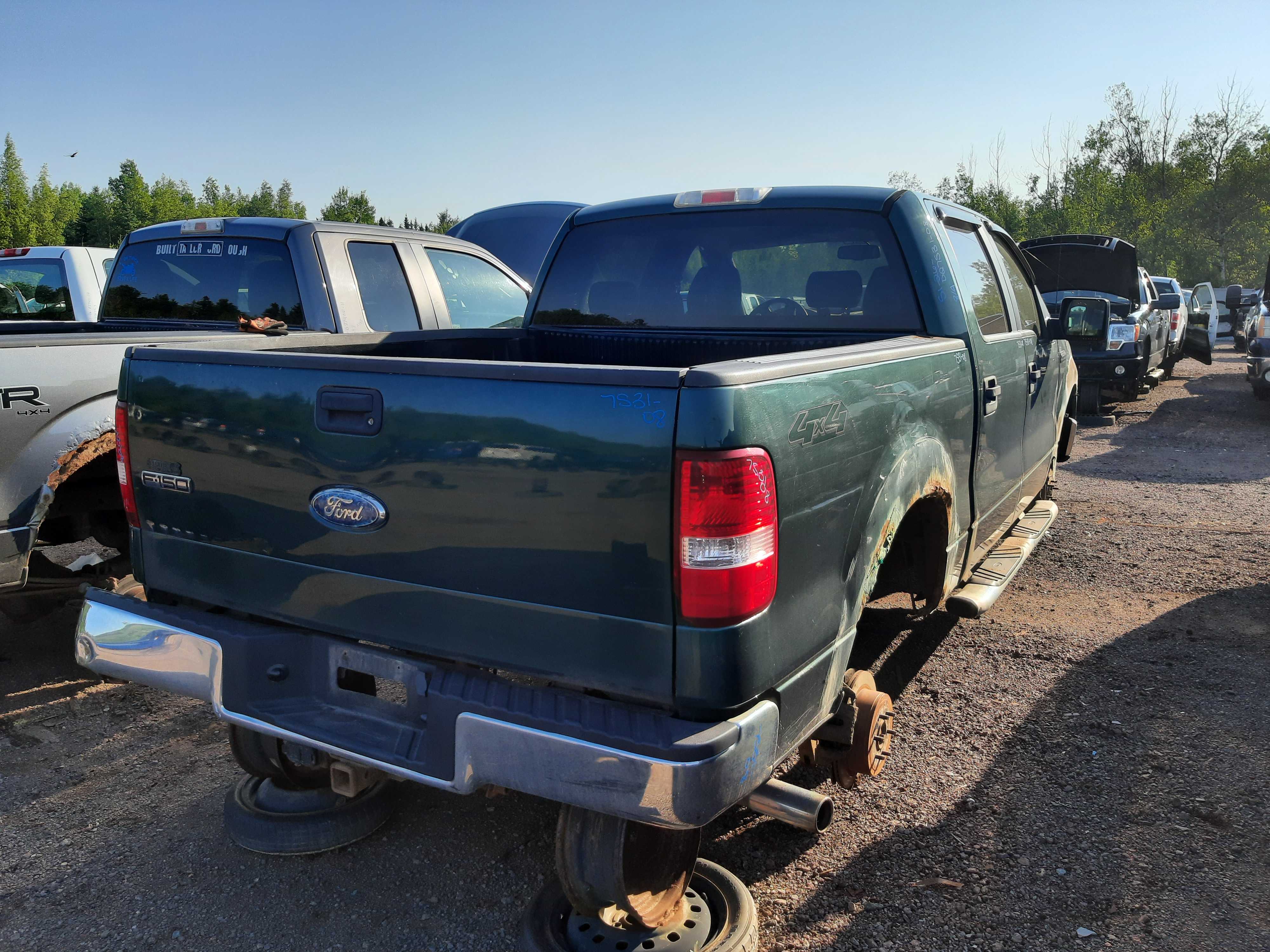 FORD F-150 2008