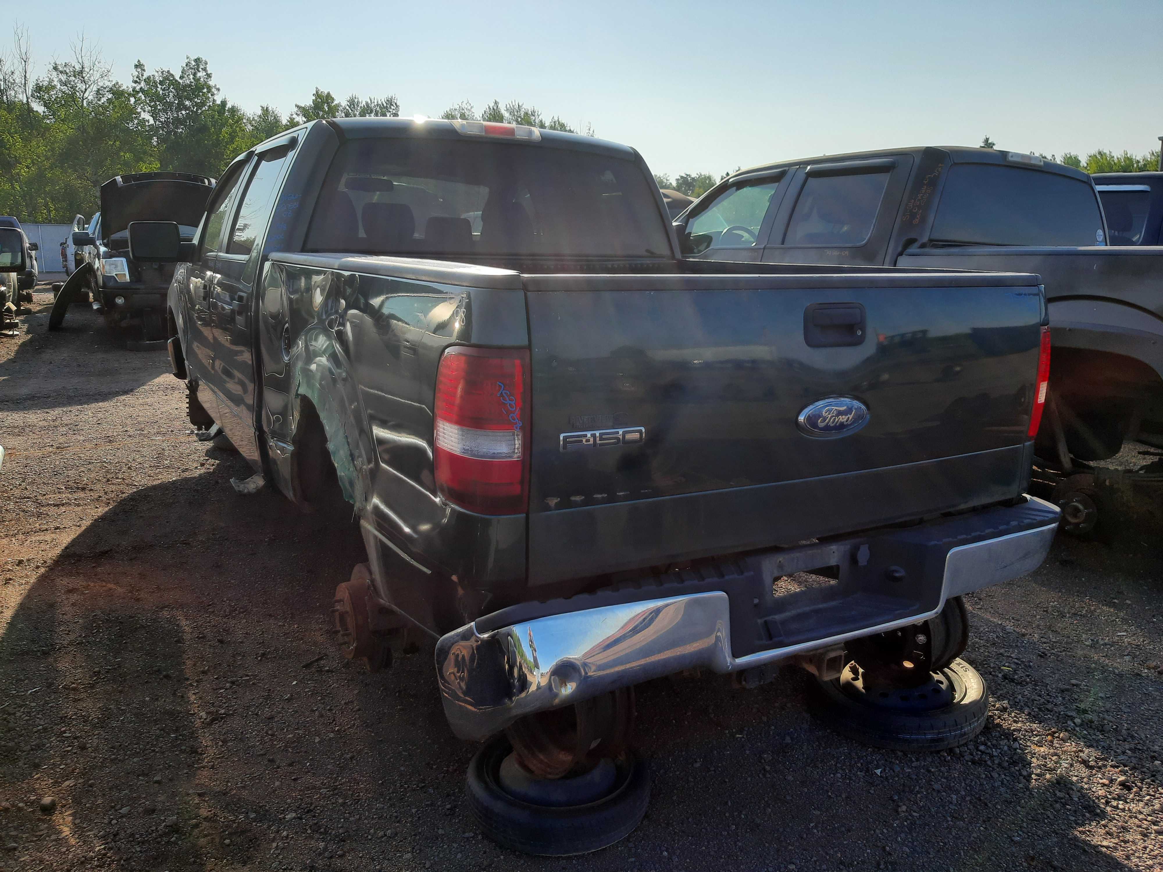 FORD F-150 2008