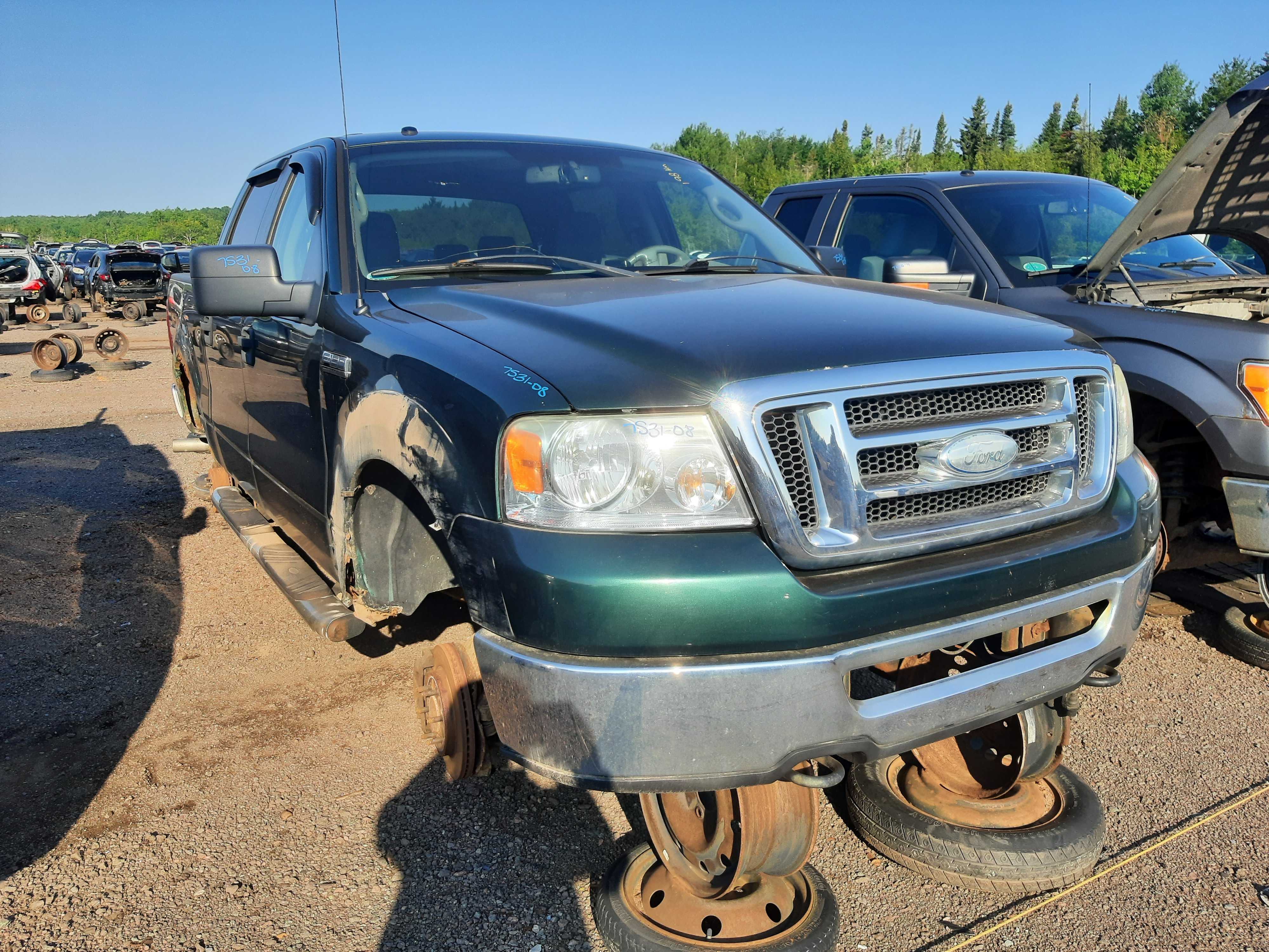 FORD F-150 2008