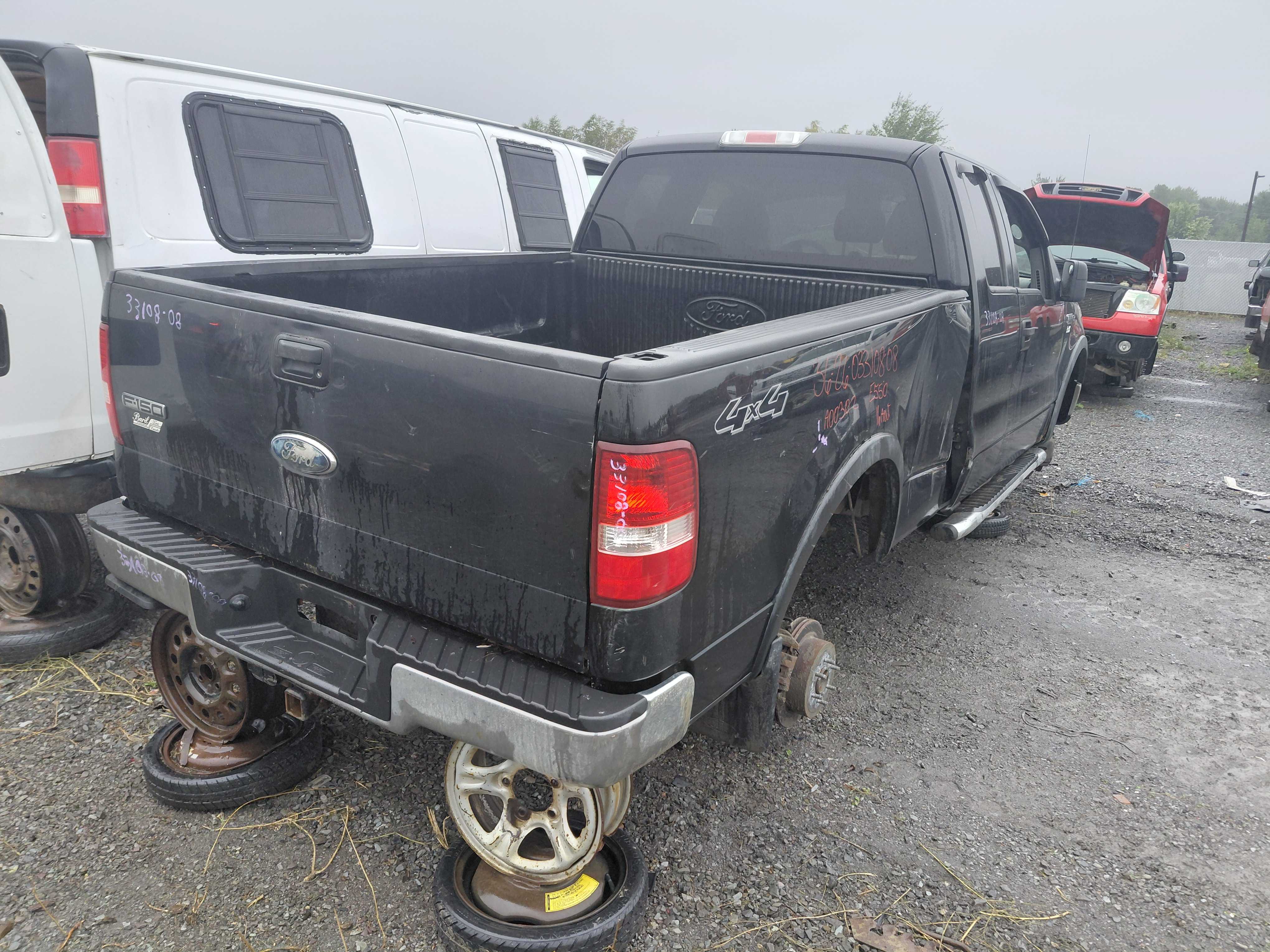 FORD F-150 2008