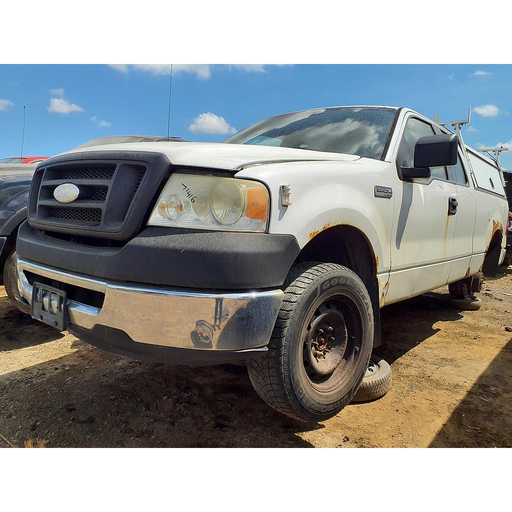 FORD F-150 2008