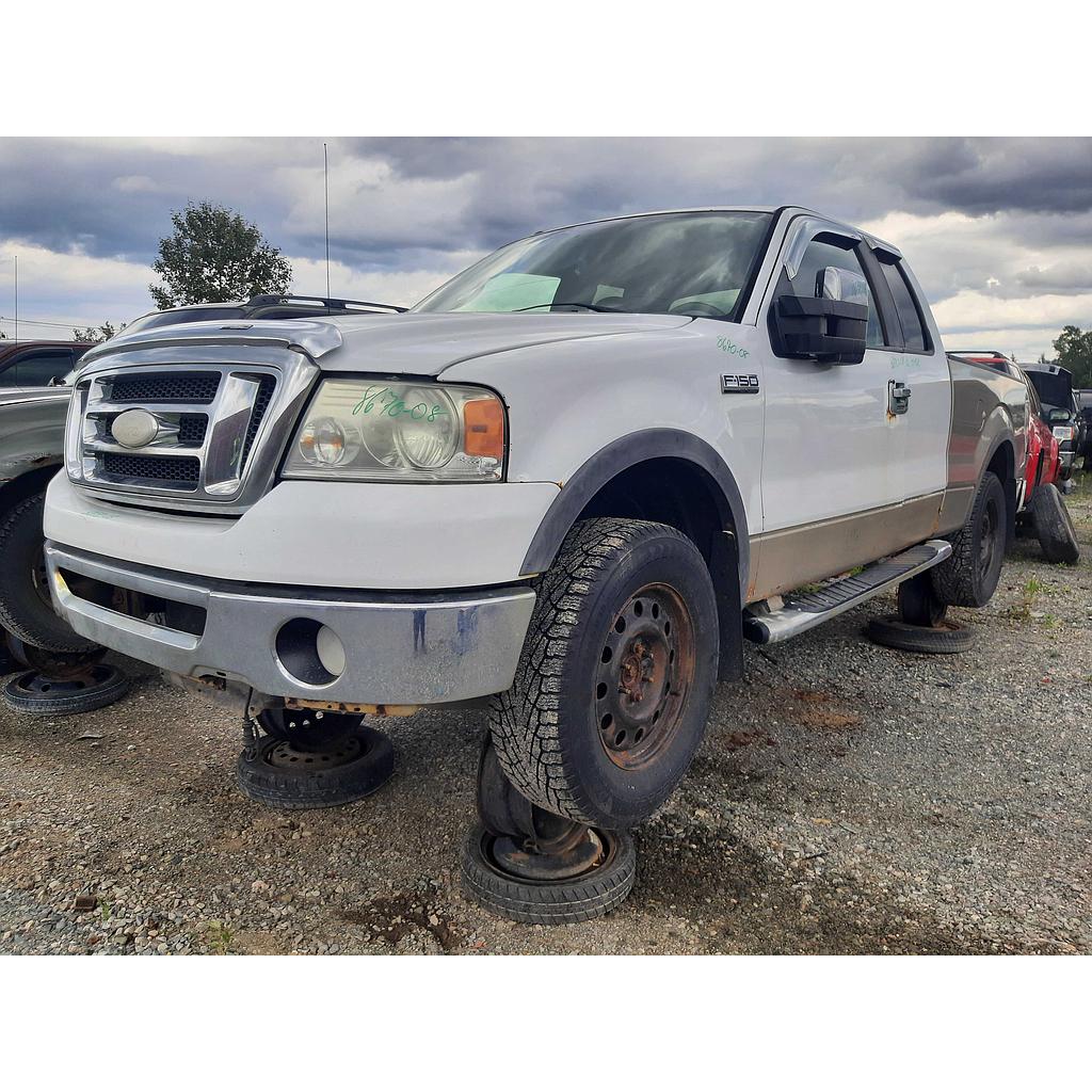 FORD F-150 2008