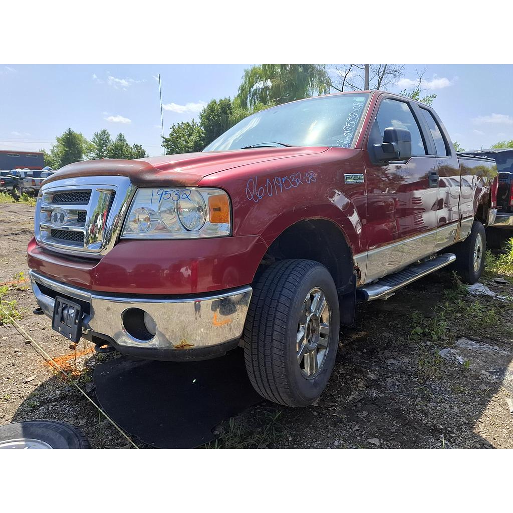 FORD F-150 2008