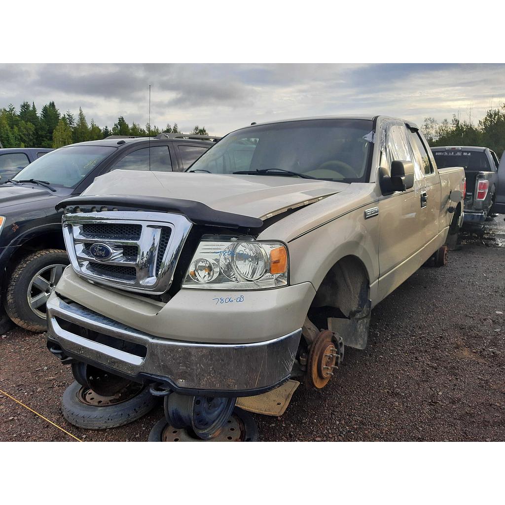 FORD F-150 2008