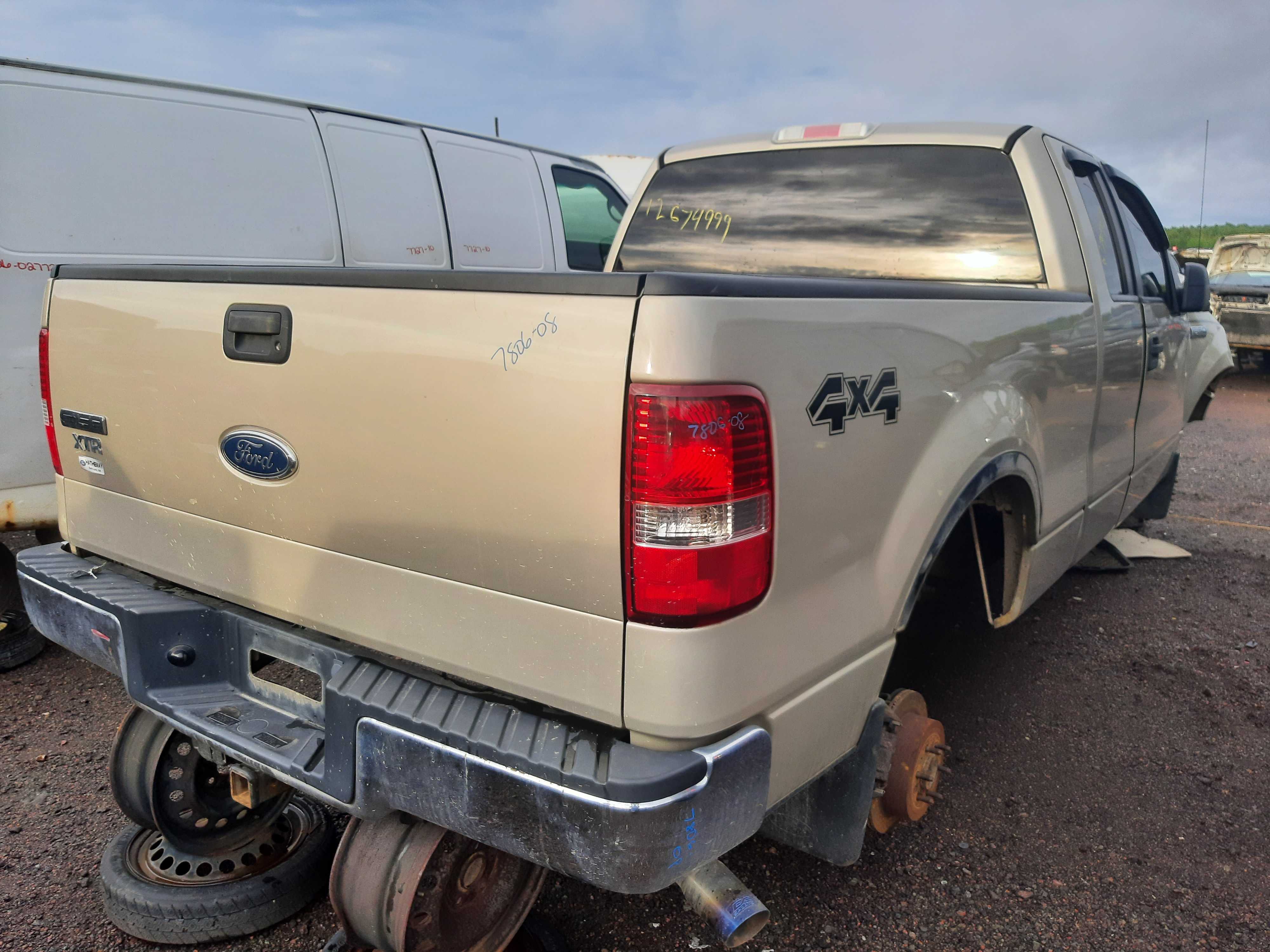 FORD F-150 2008