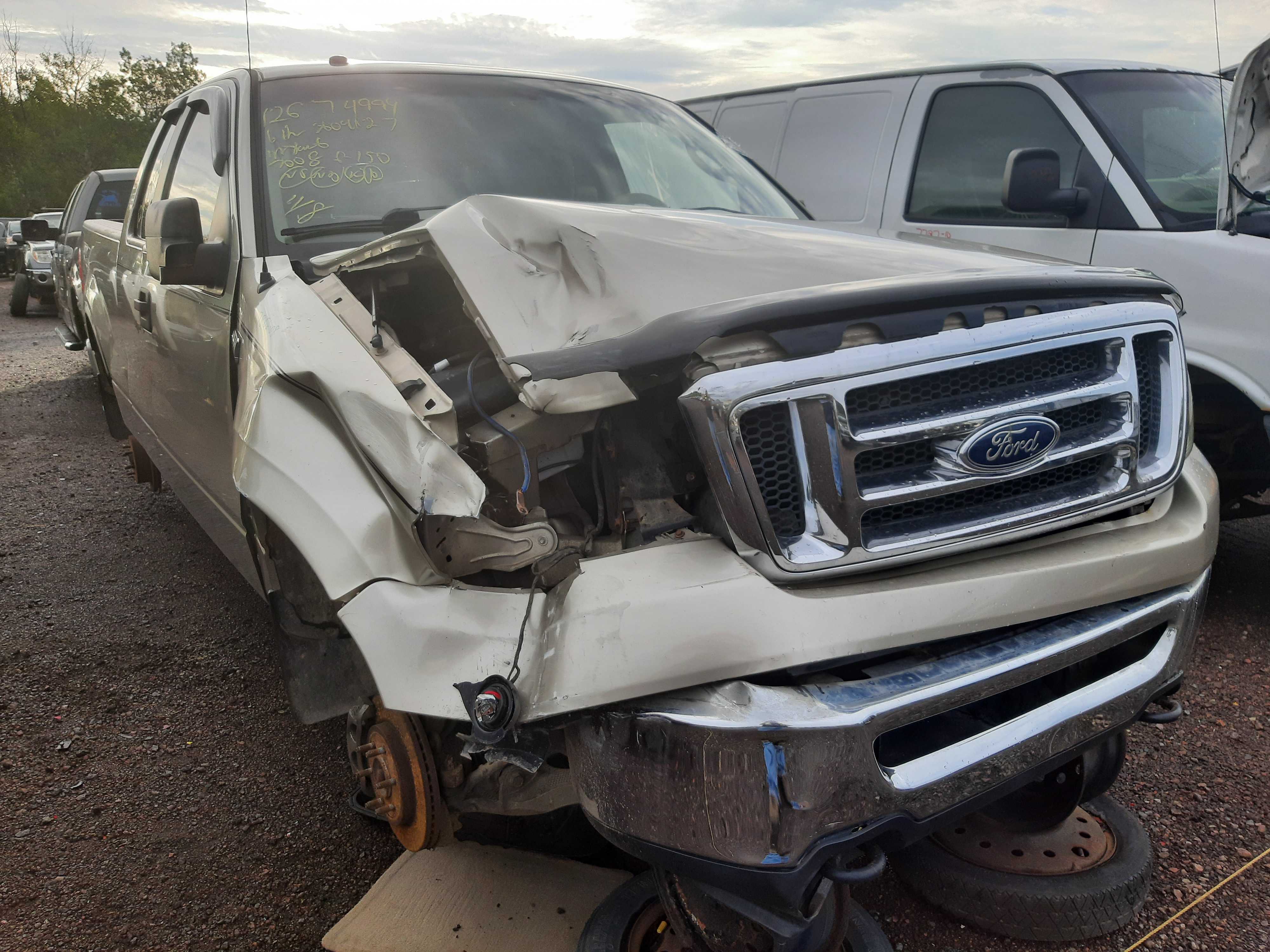 FORD F-150 2008