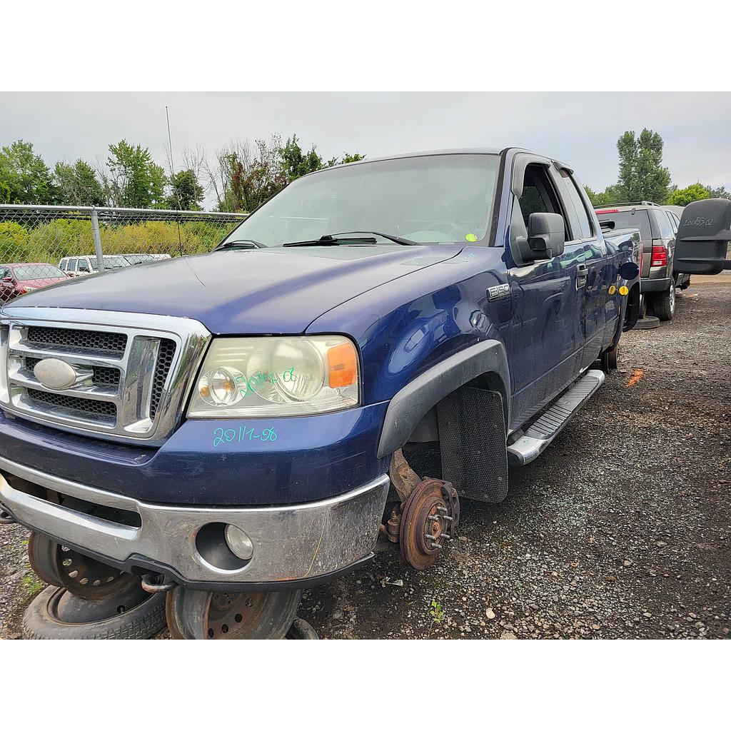 FORD F-150 2008