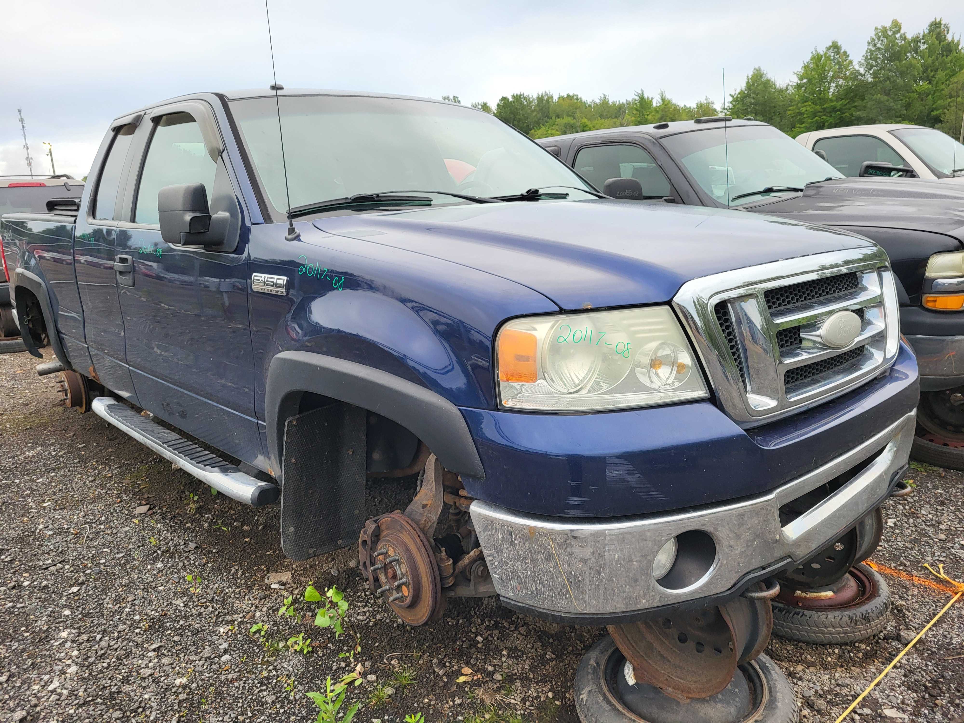 FORD F-150 2008