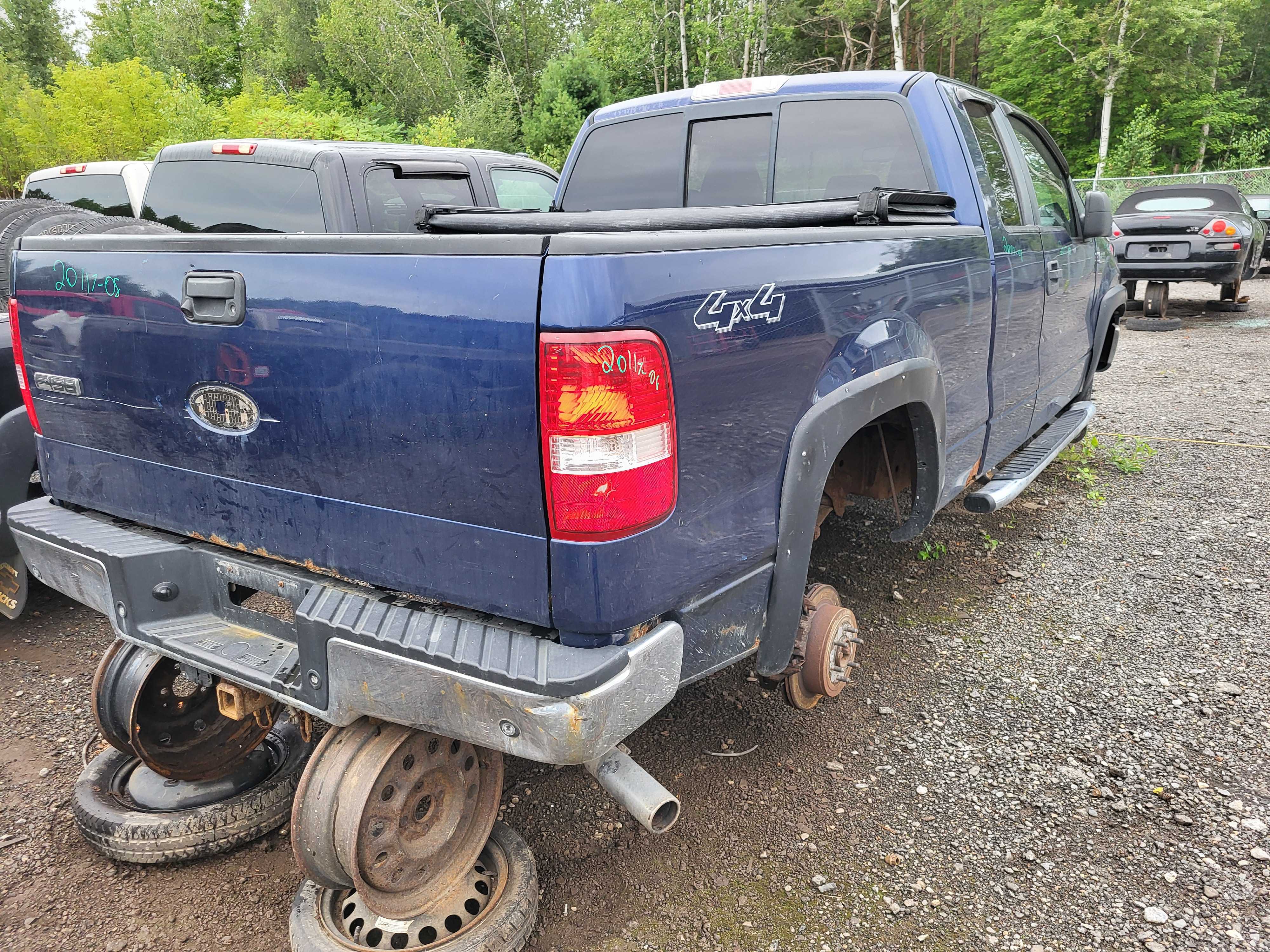 FORD F-150 2008
