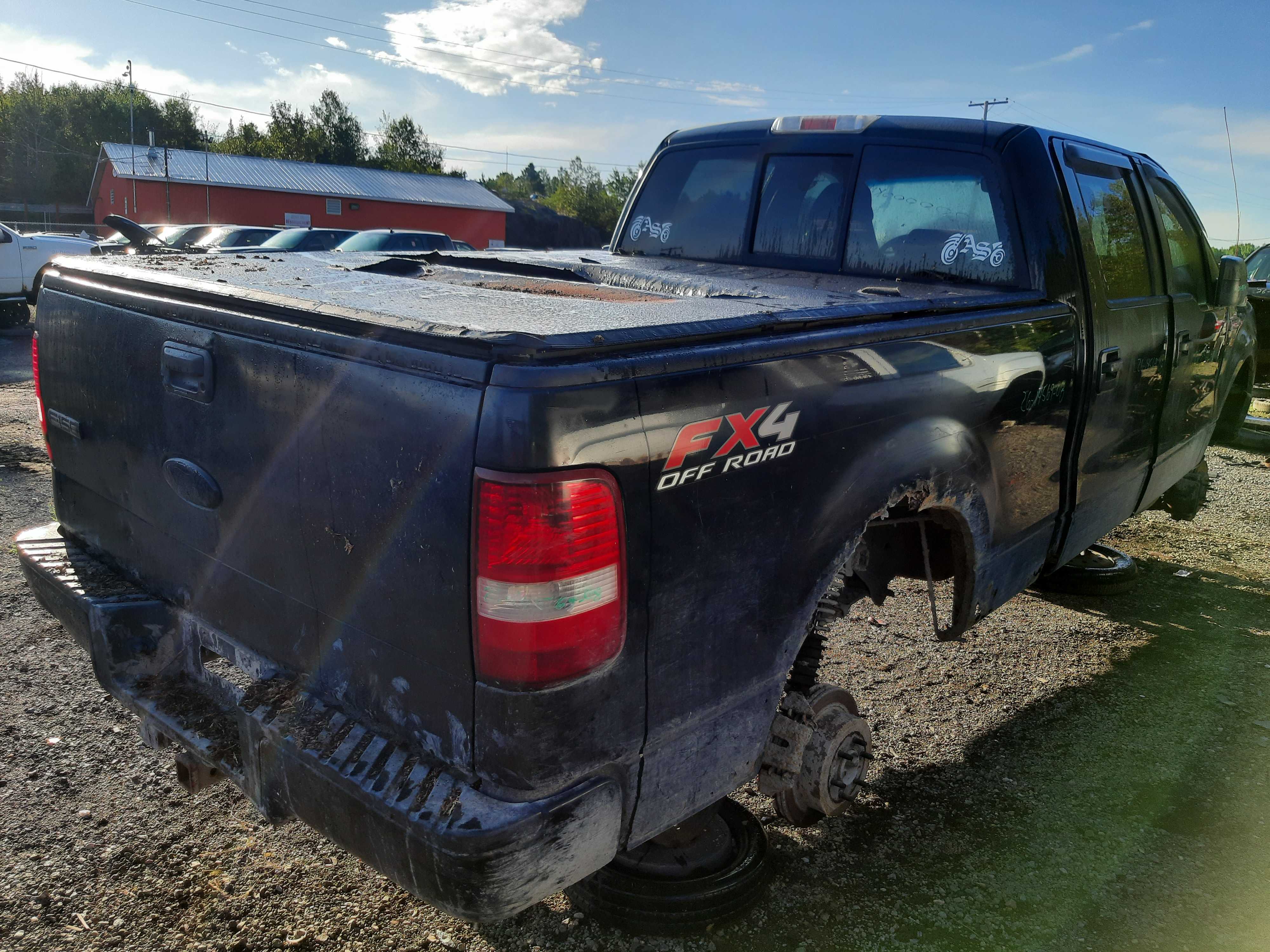 FORD F-150 2008