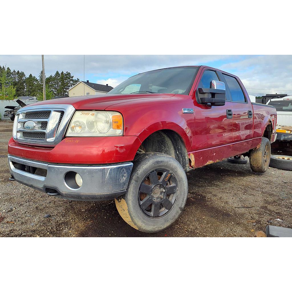 FORD F-150 2008