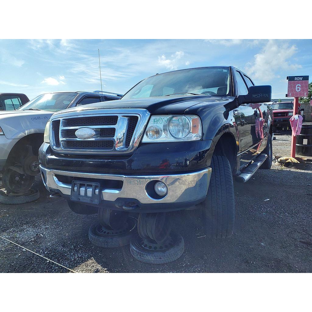 FORD F-150 2008