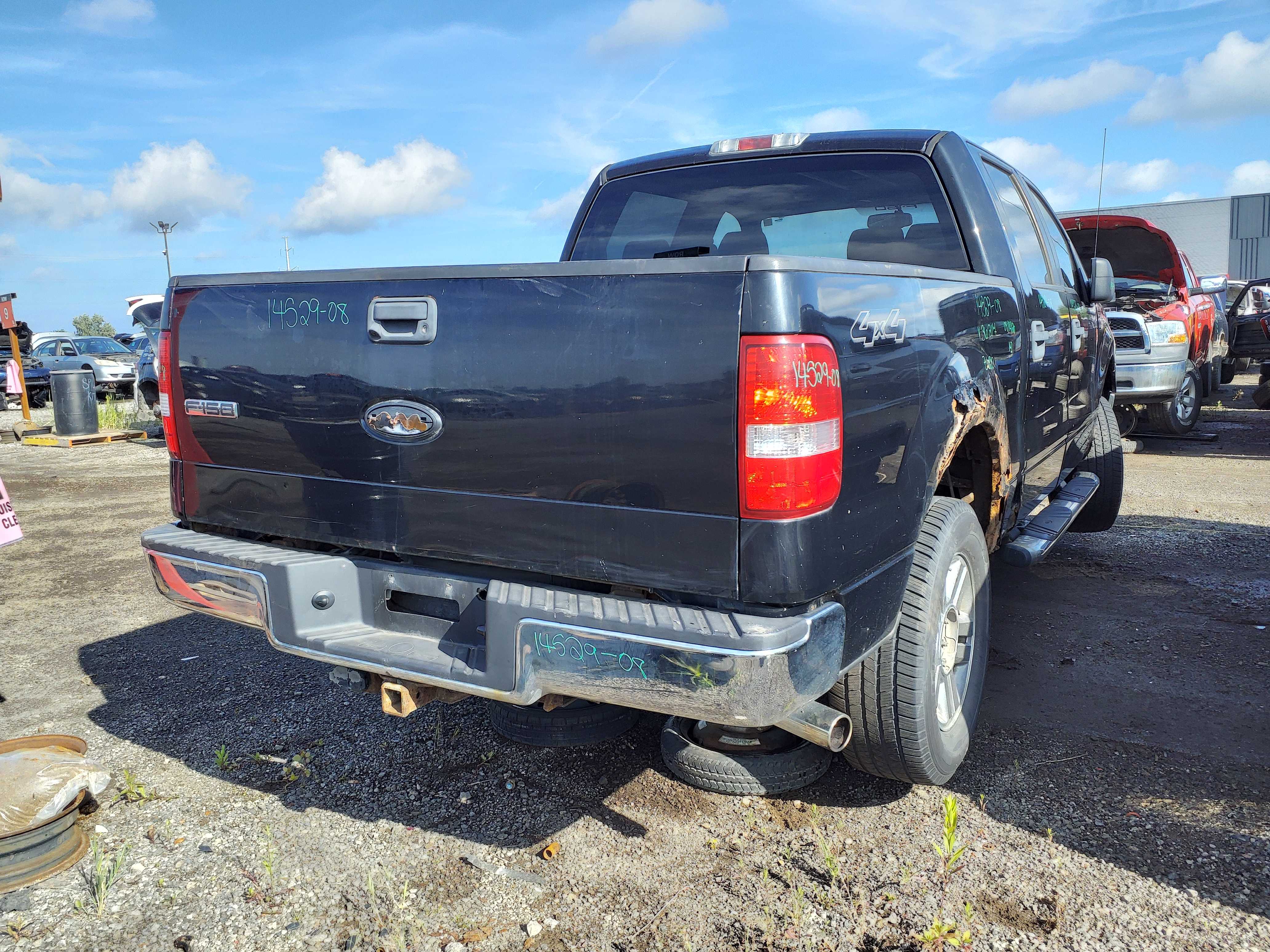 FORD F-150 2008