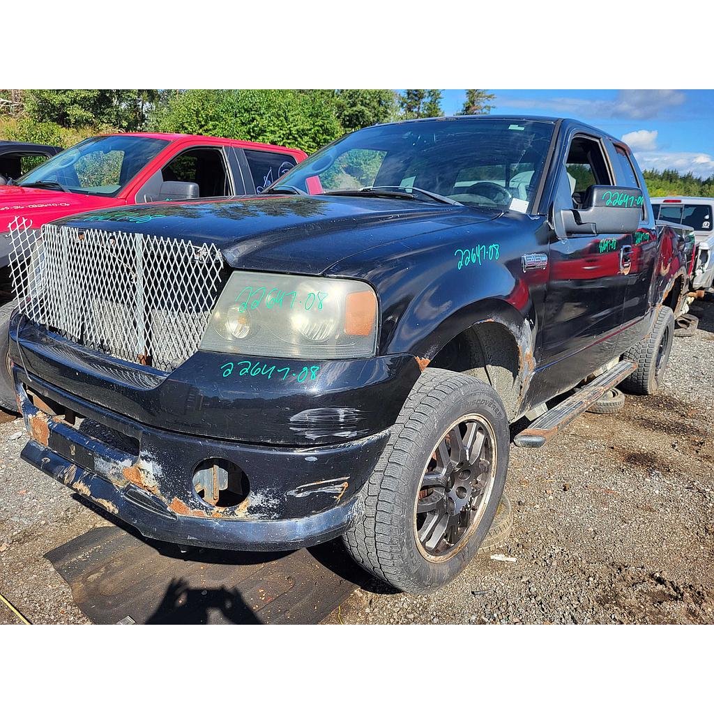 FORD F-150 2008