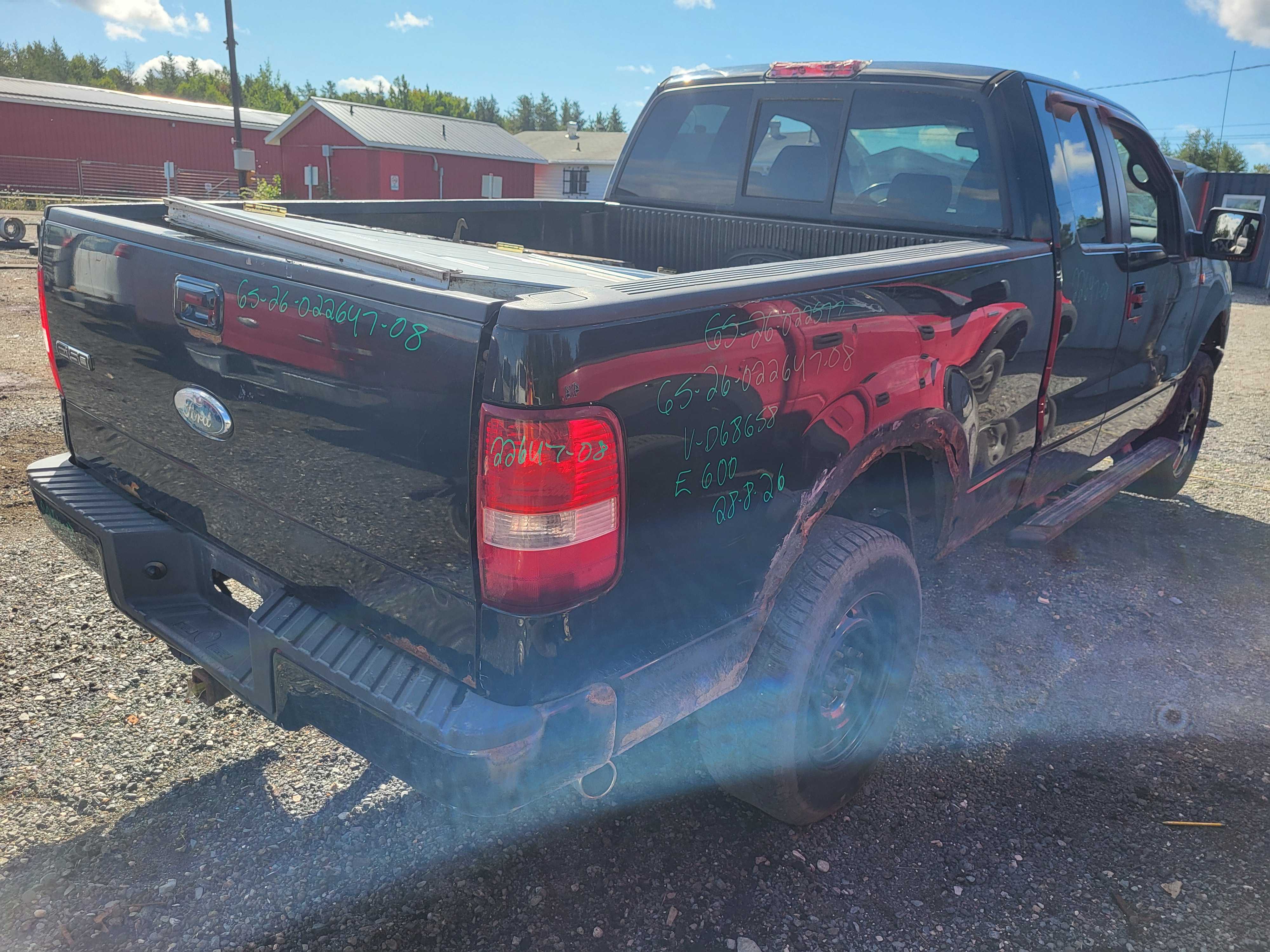 FORD F-150 2008