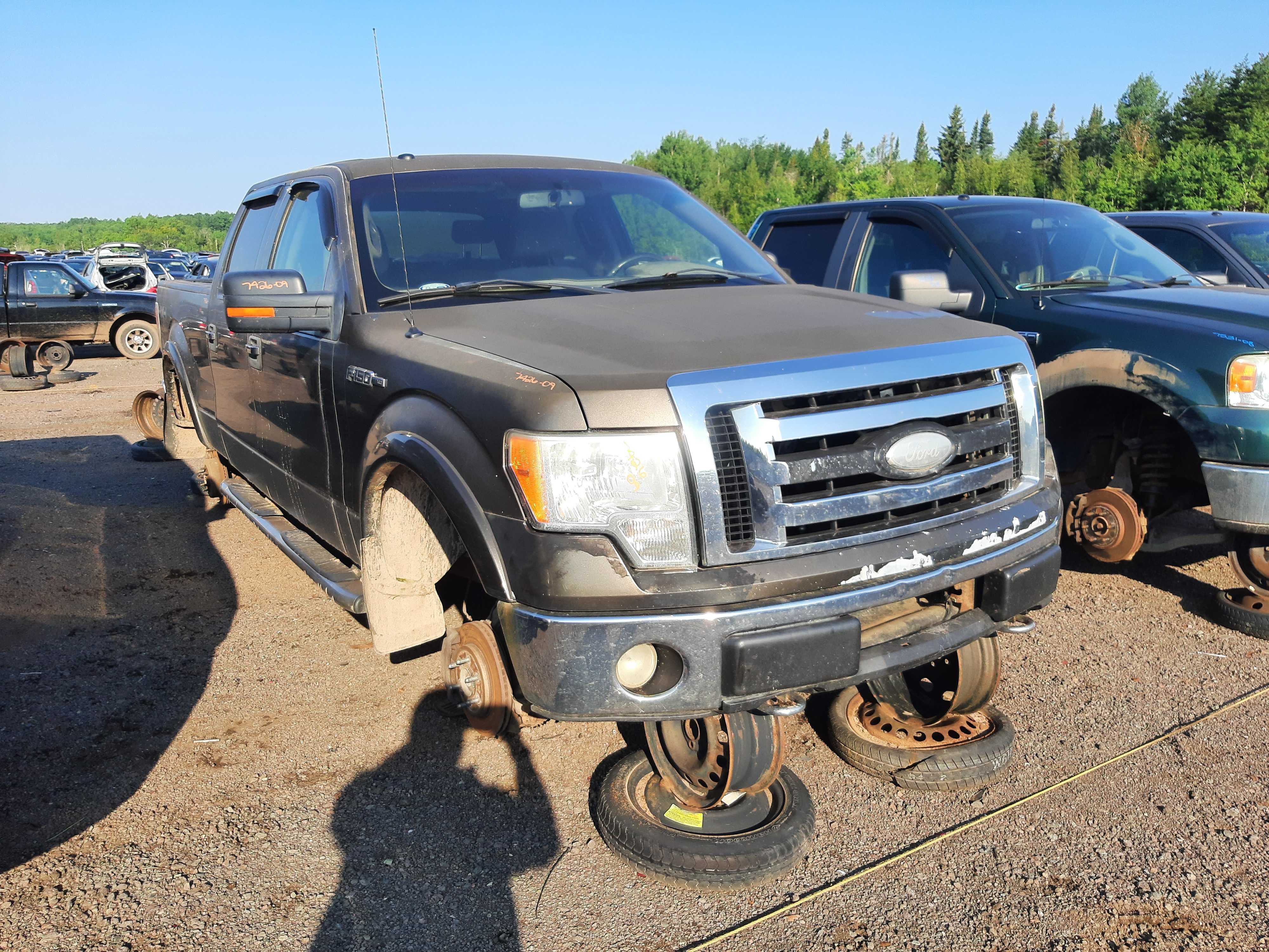 FORD F-150 2009