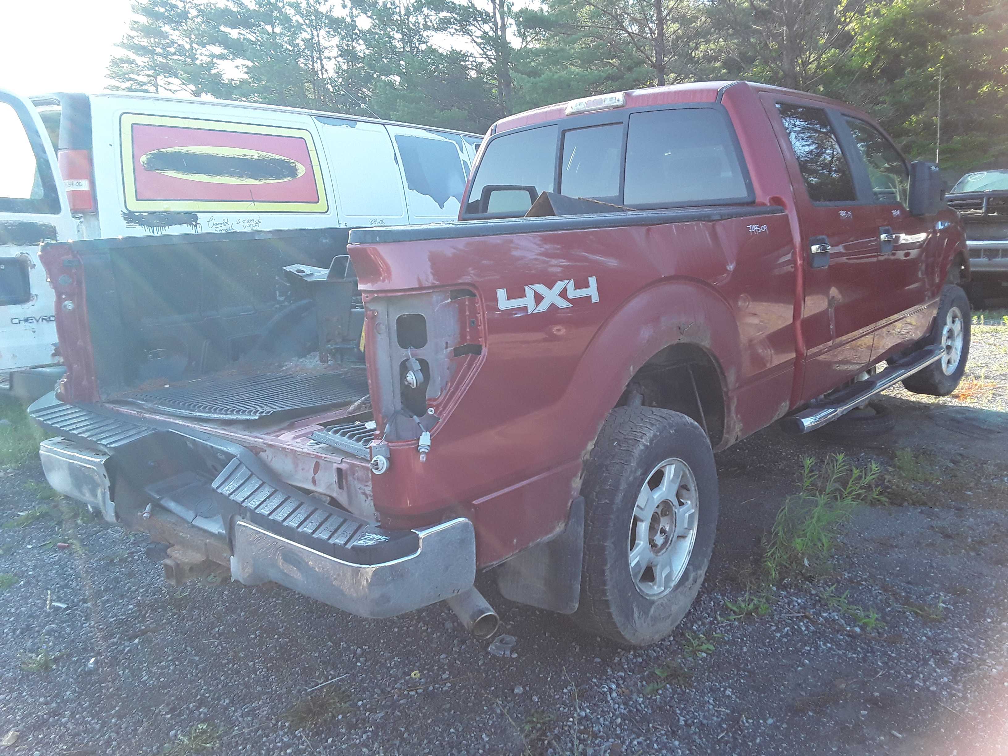 FORD F-150 2009