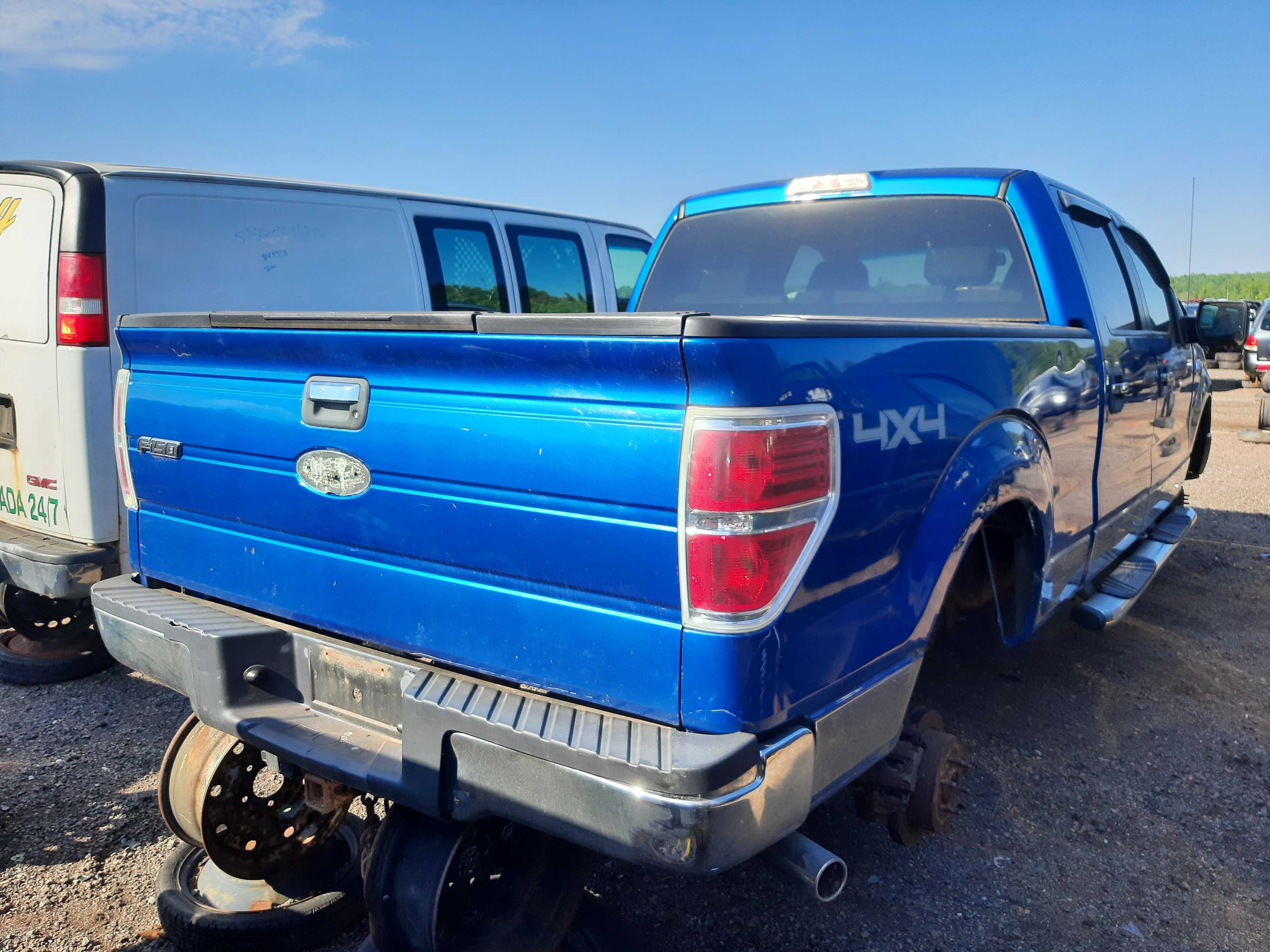 FORD F-150 2009