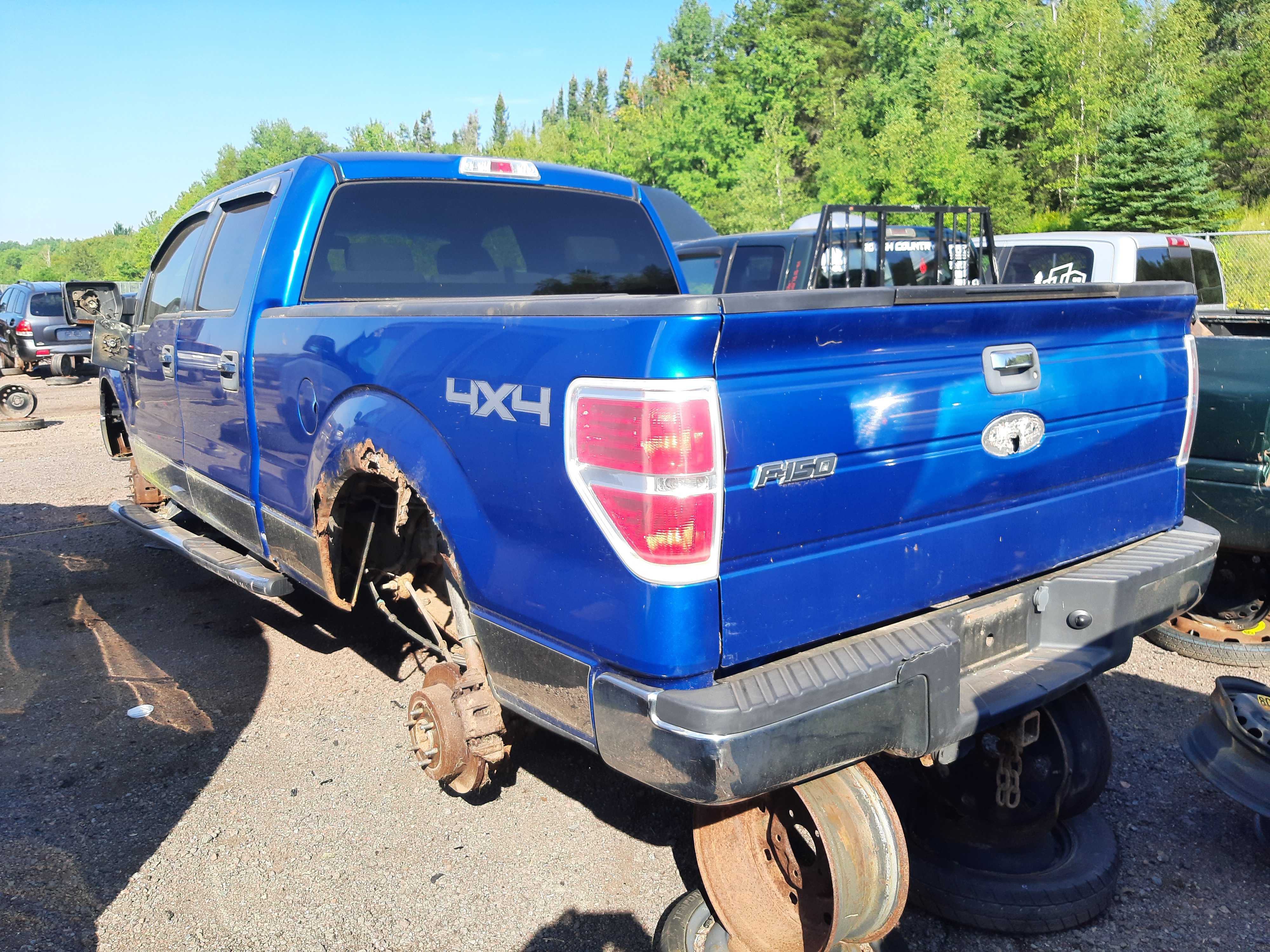FORD F-150 2009