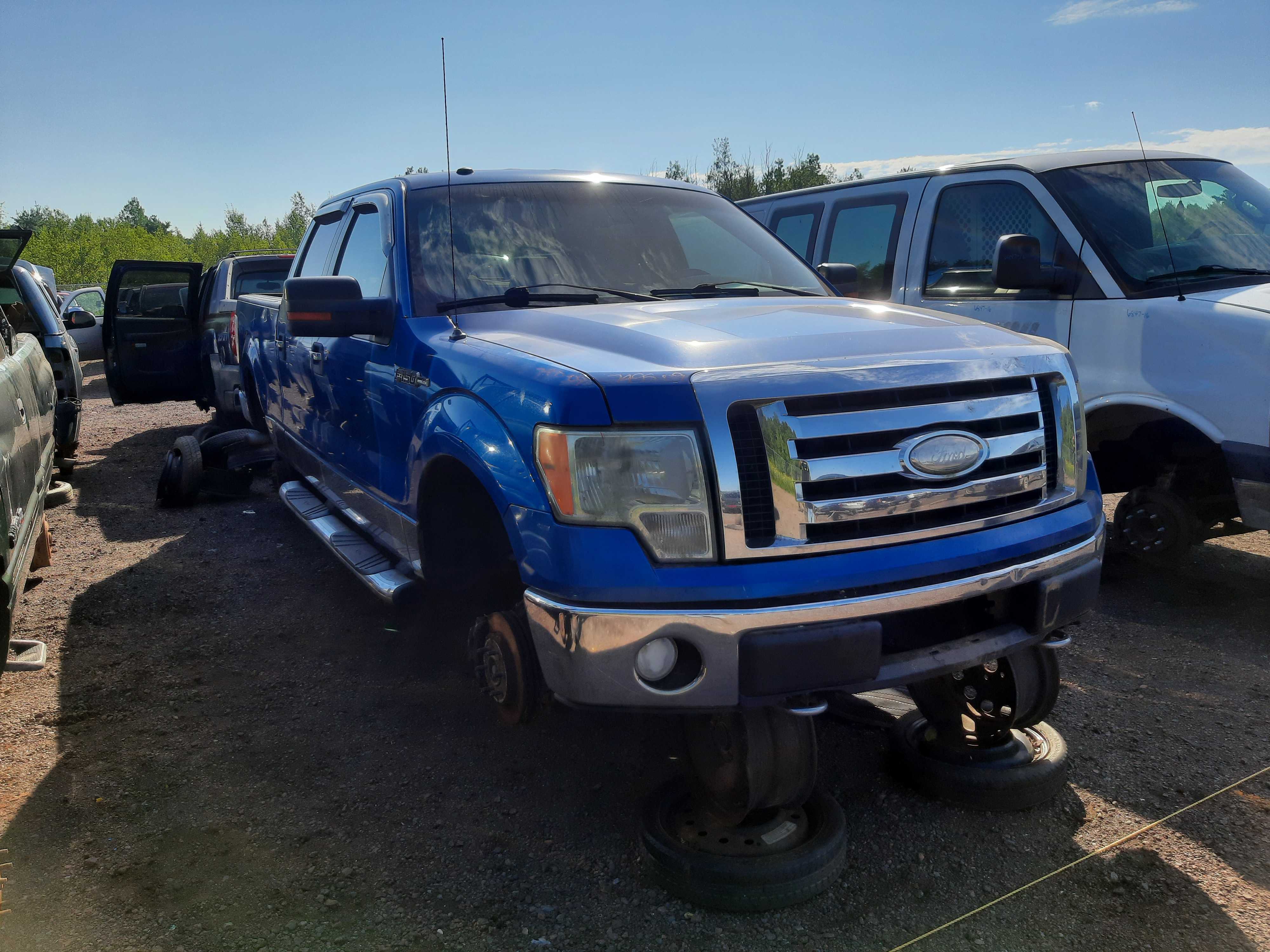 FORD F-150 2009