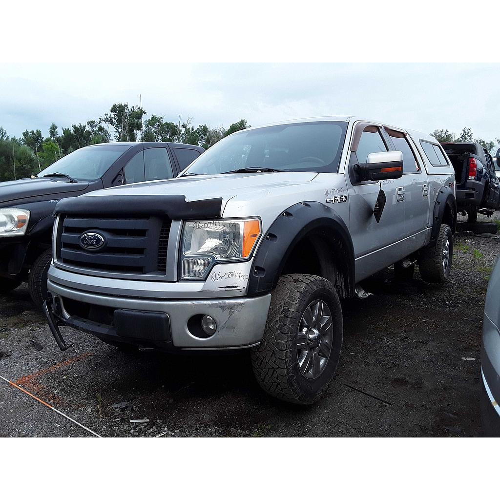 FORD F-150 2009