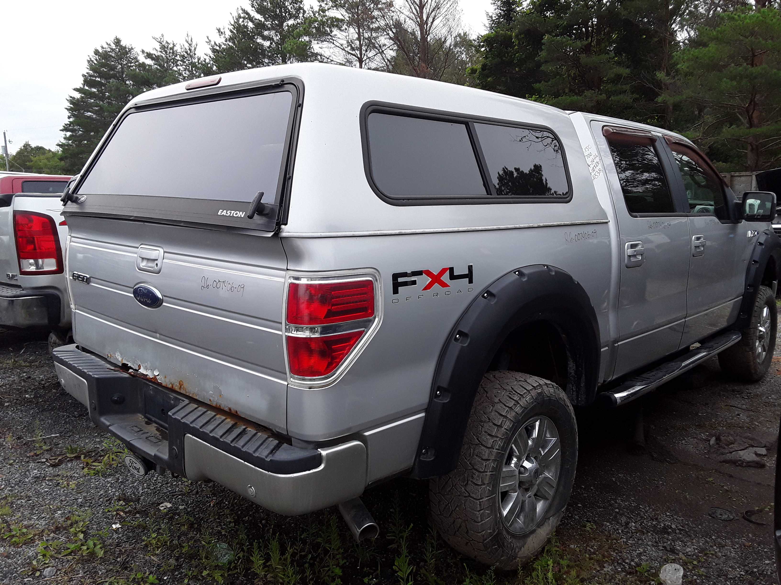 FORD F-150 2009