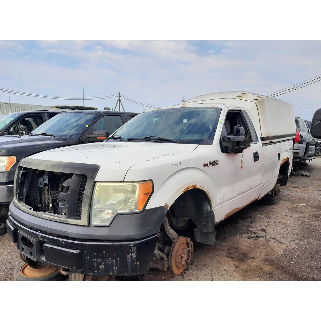 FORD F-150 2009