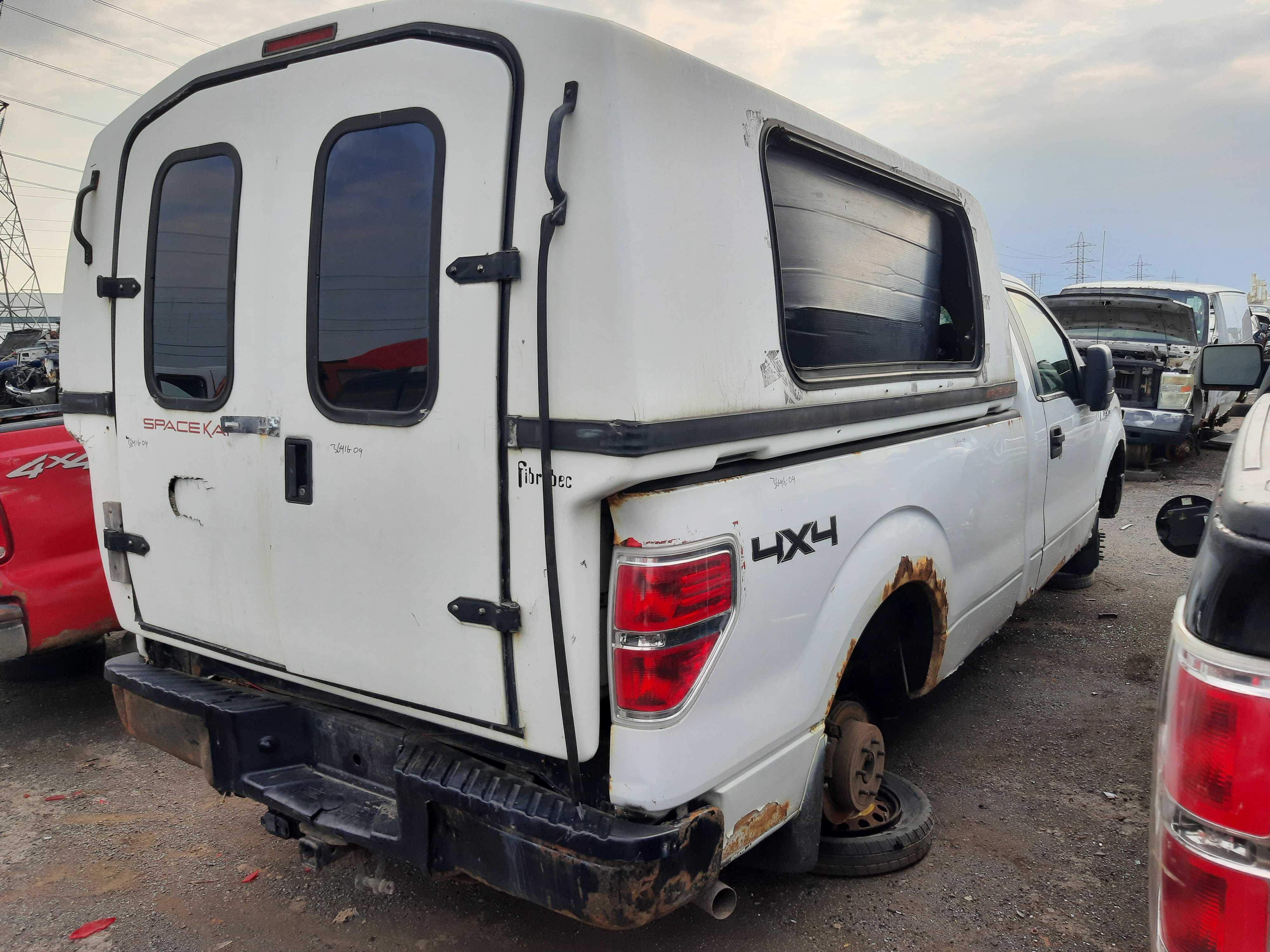 FORD F-150 2009