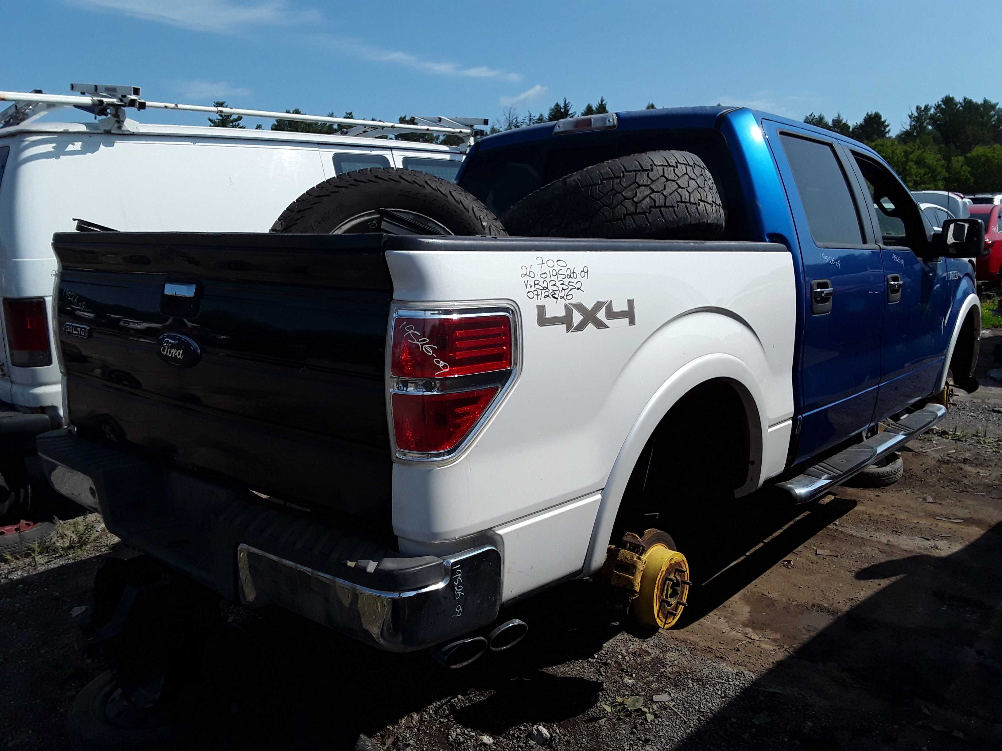 FORD F-150 2009