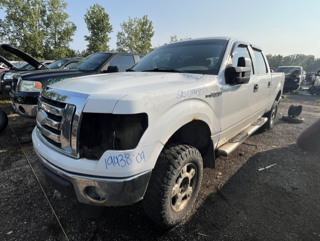 FORD F-150 2009