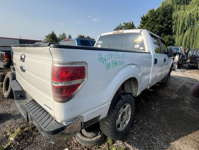 FORD F-150 2009