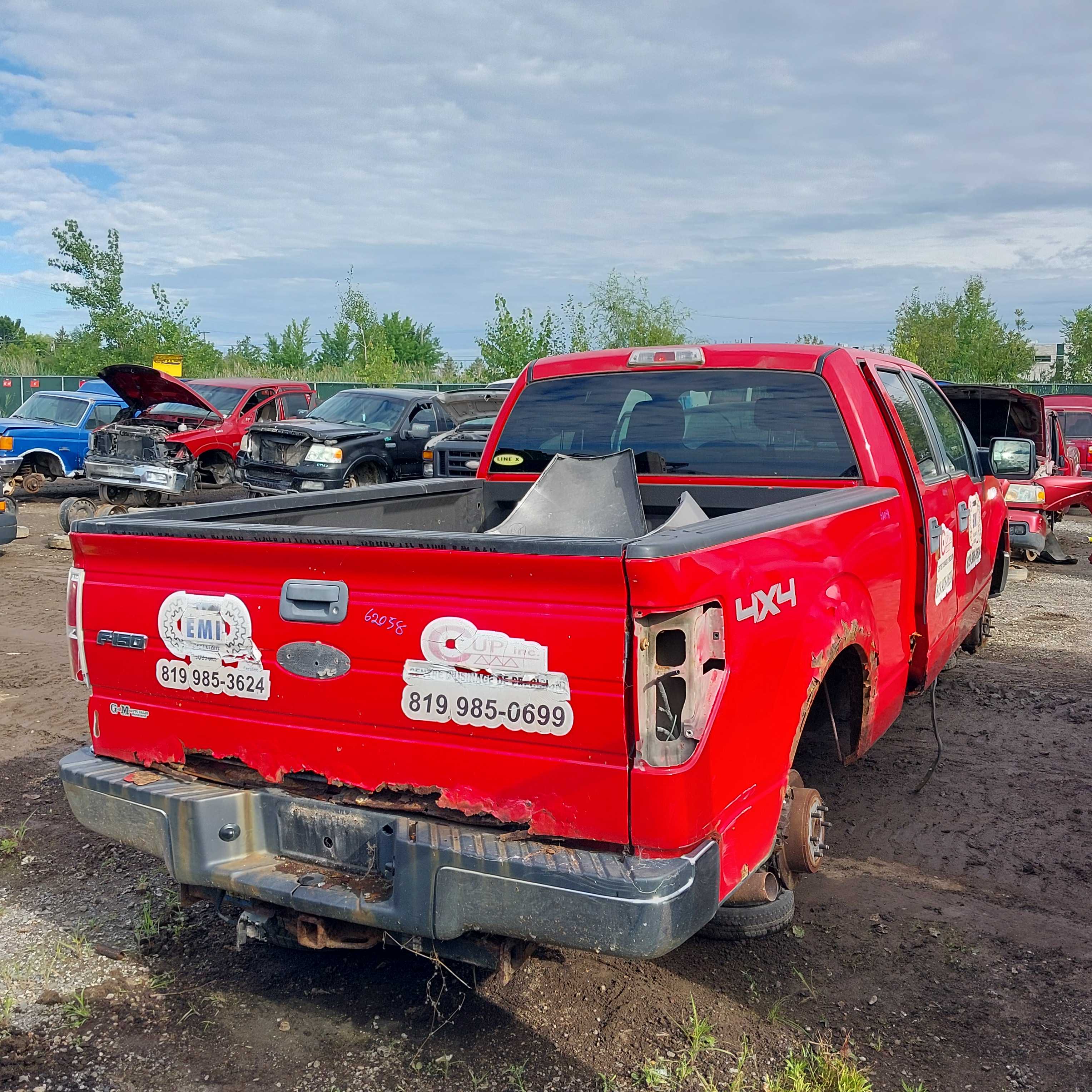 FORD F-150 2009