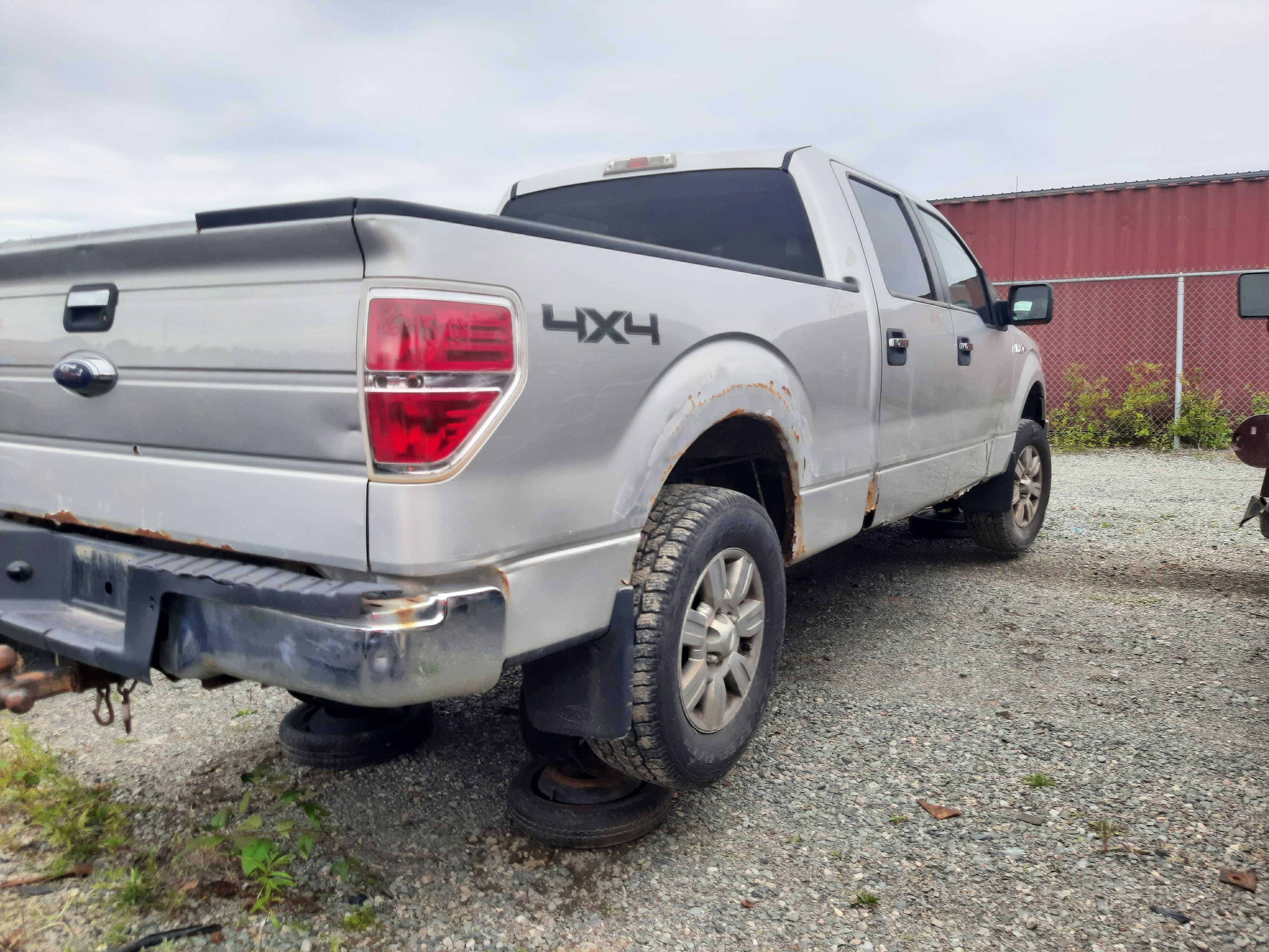 FORD F-150 2009